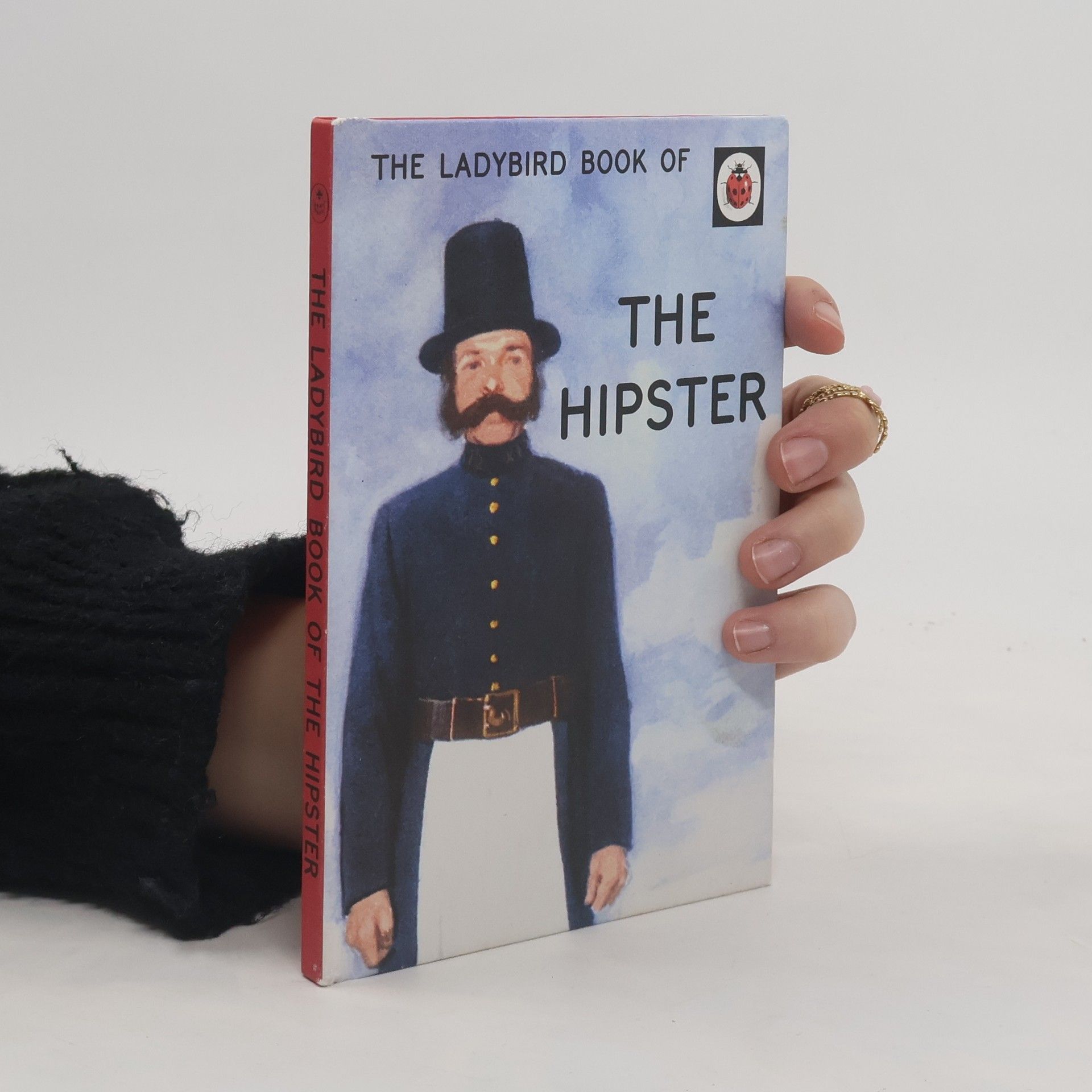 Joel P. Morris The Ladybird Book of the Hipster