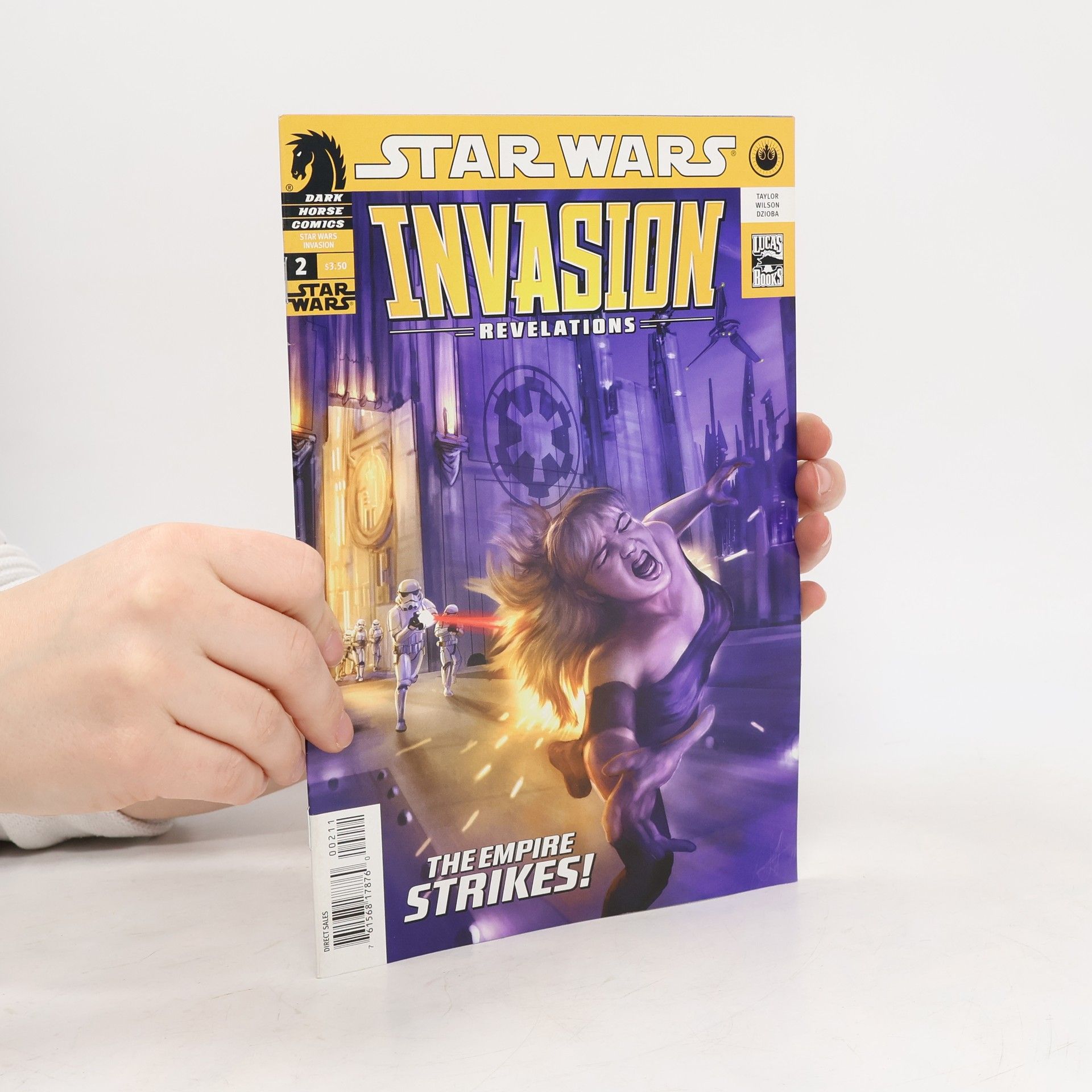 AA.VV. Star Wars. Invasion 2