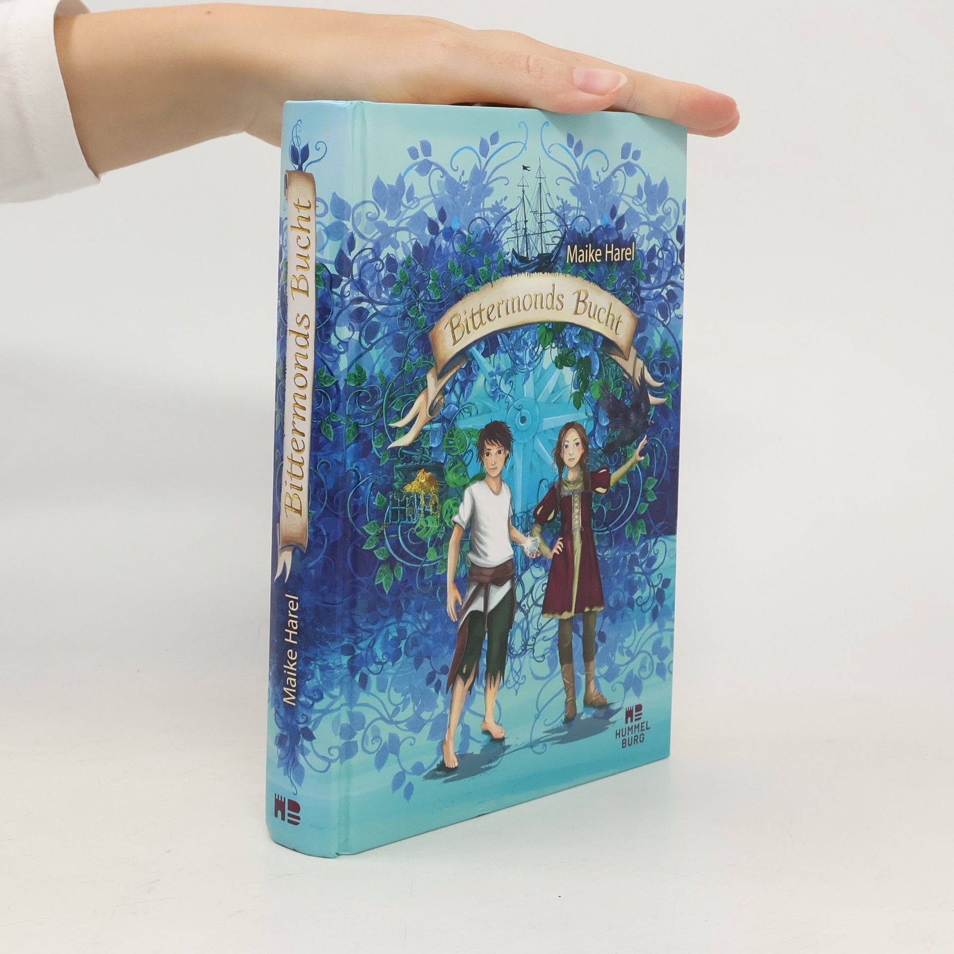 Maike Harel Bittermonds Bucht