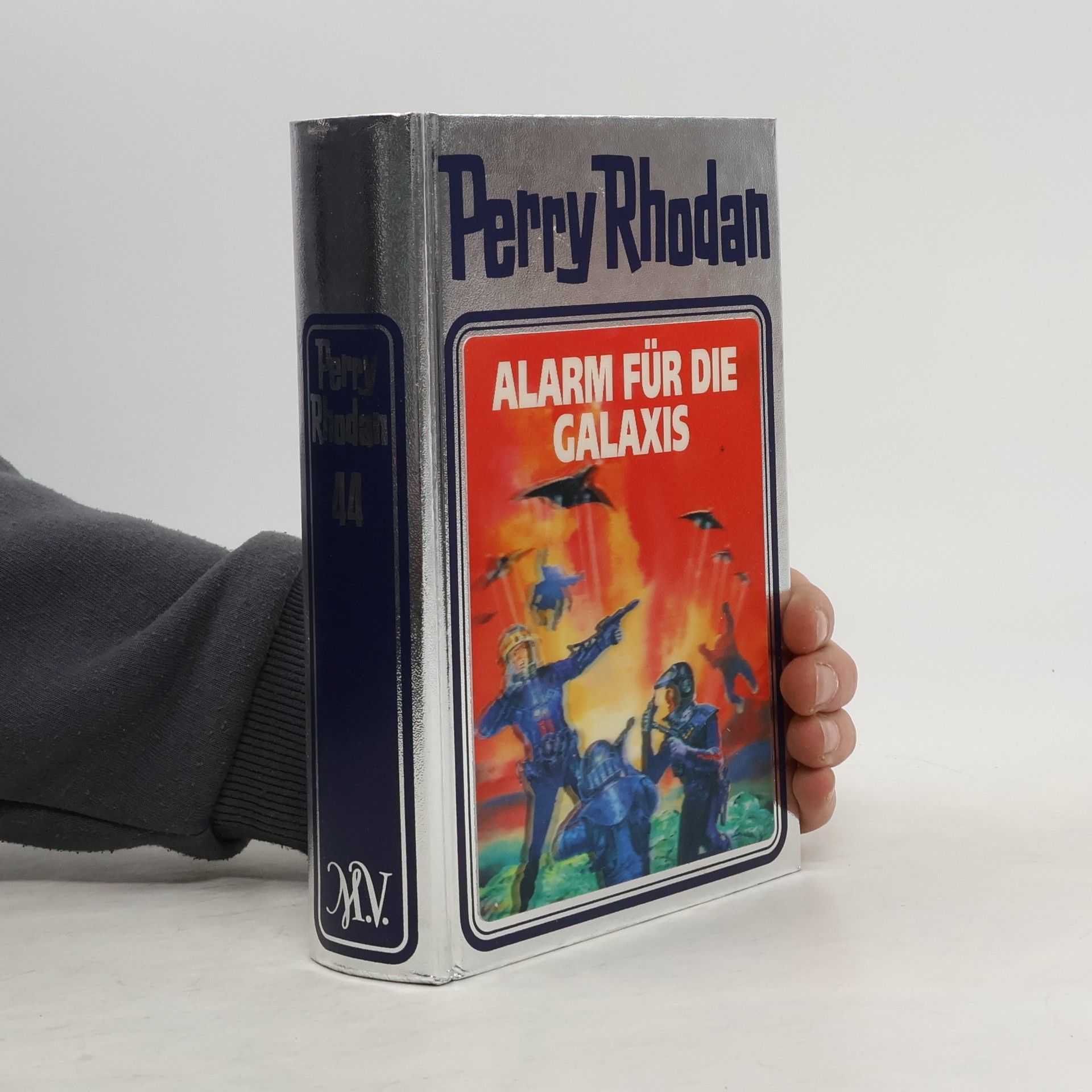 Autorenkollektiv Perry Rhodan - Alarm für die Galaxis