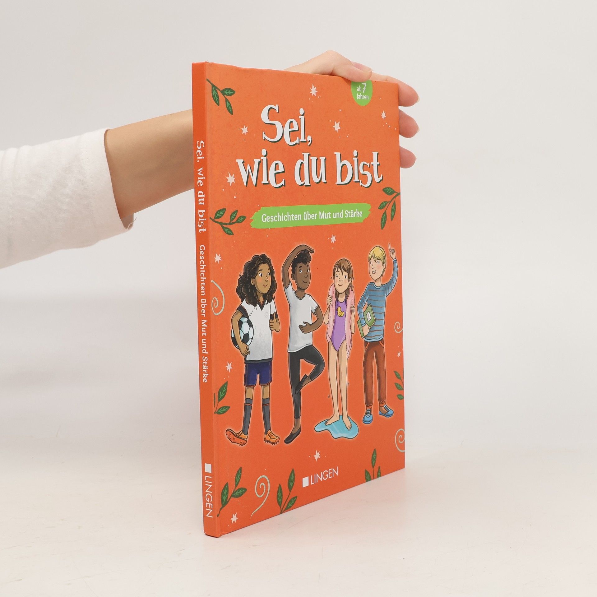 Various authors Sei, wie du bist