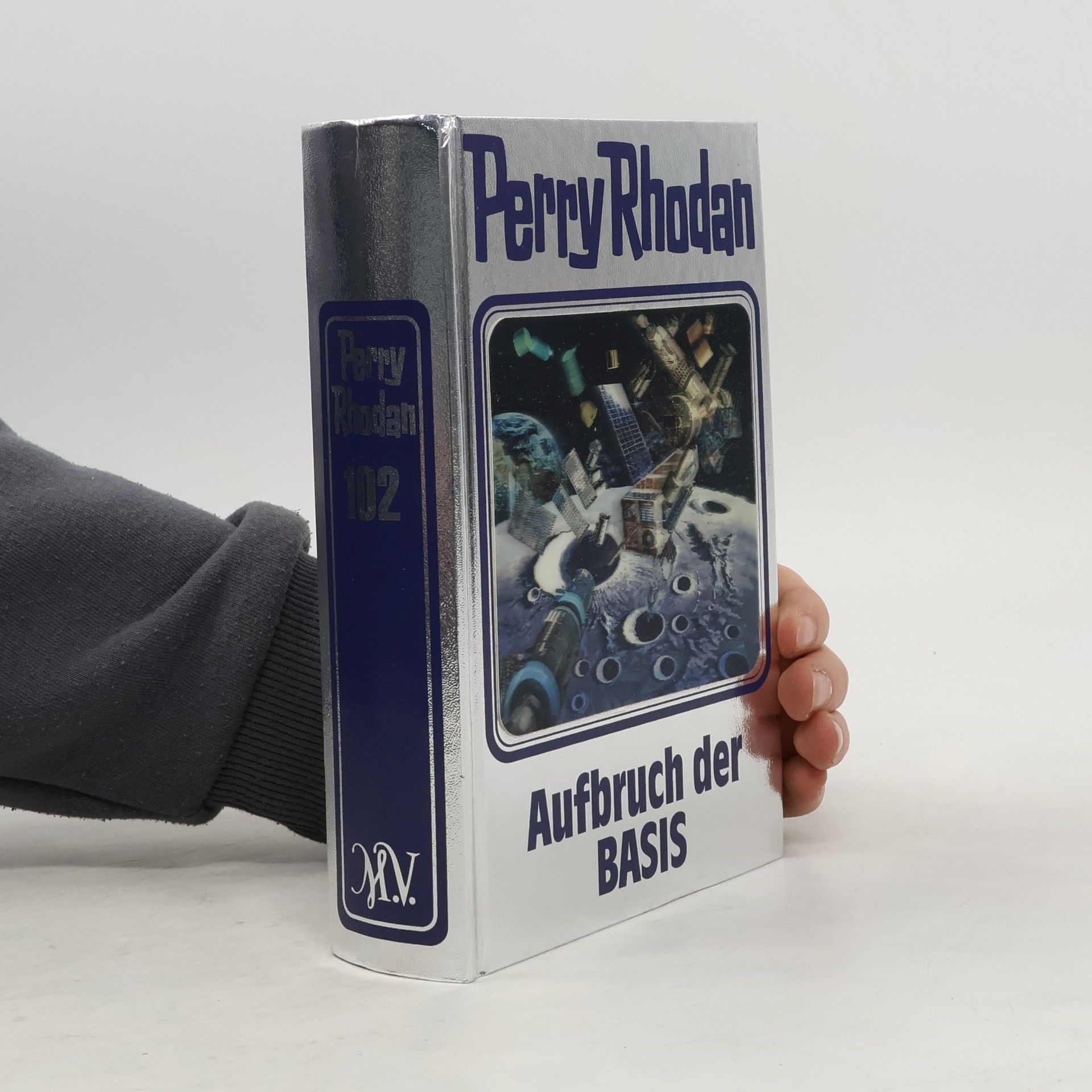 Edel Germany Perry Rhodan 102. Aufbruch der BASIS