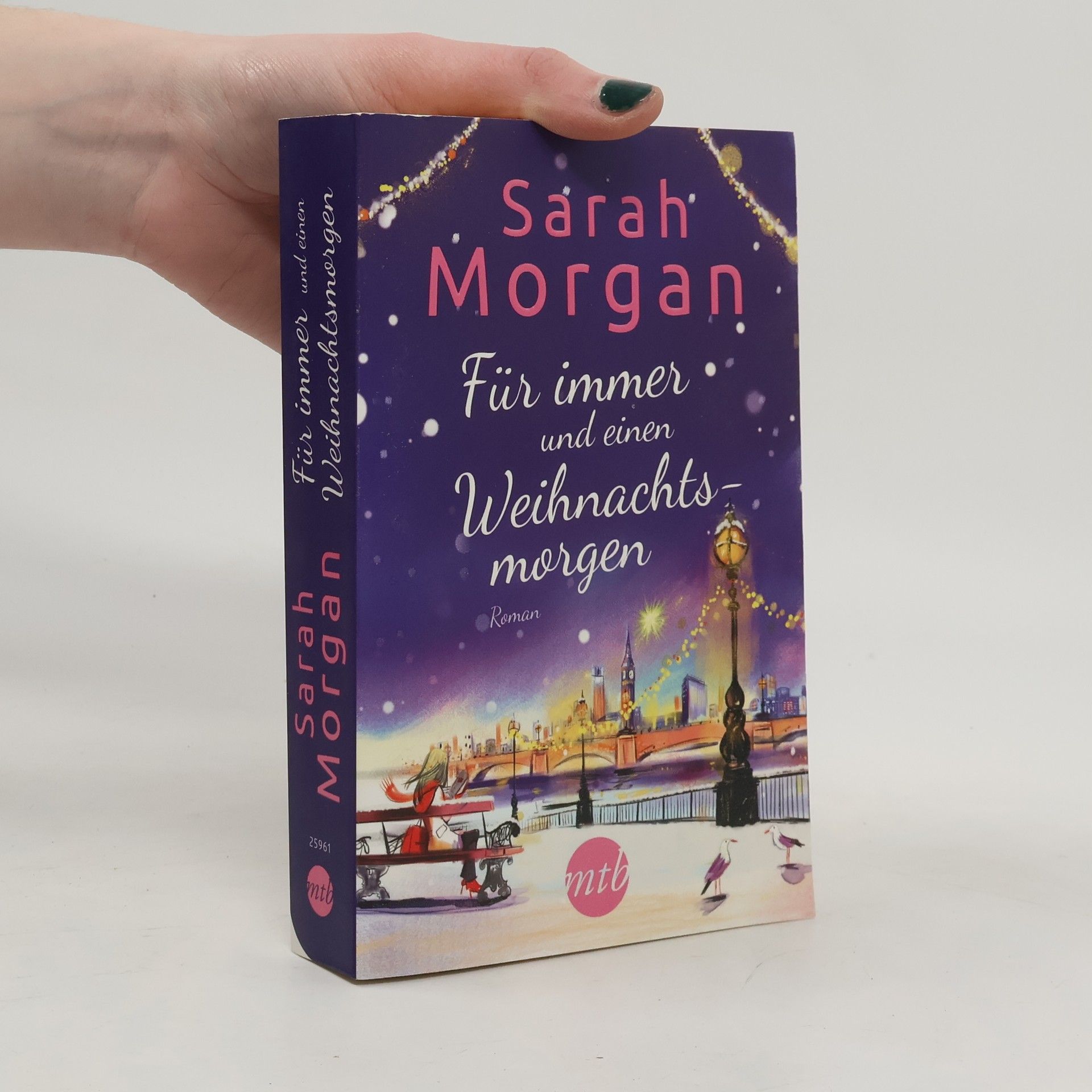 Für immer und einen Weihnachtsmorgen