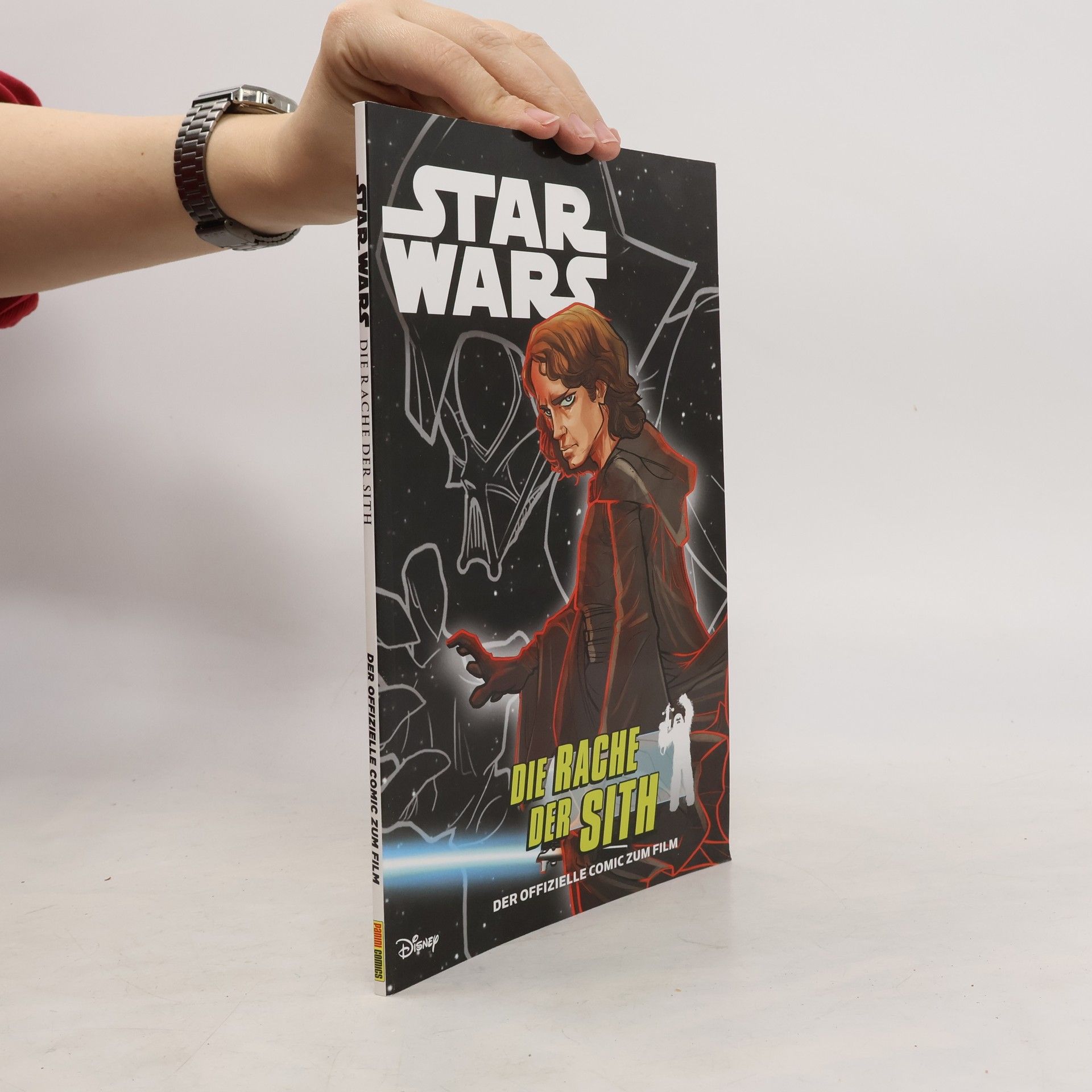 Alessandro Ferrari Star Wars - Die Rache der Sith