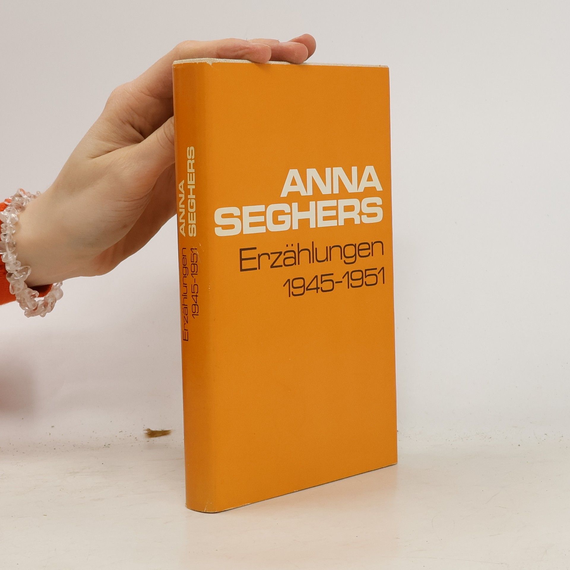 Anna Seghers Erzählungen 1945-1951