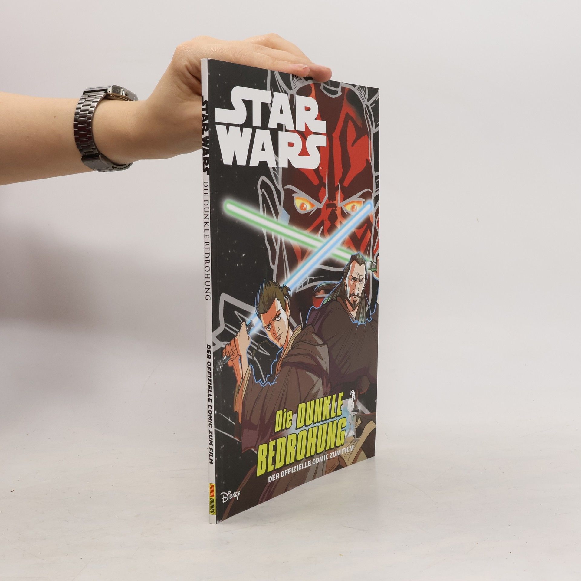 Alessandro Ferrari Star Wars - die dunkle Bedrohung