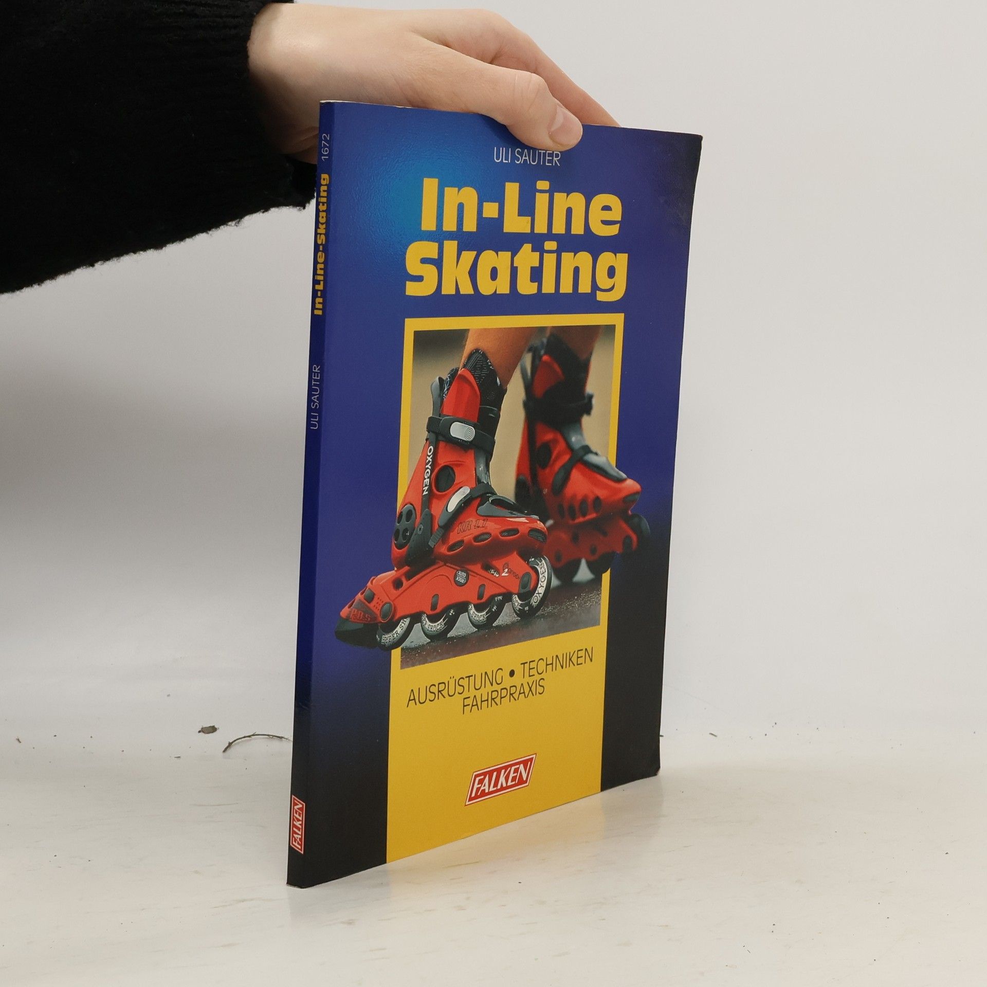 Uli Sauter In-line-Skating