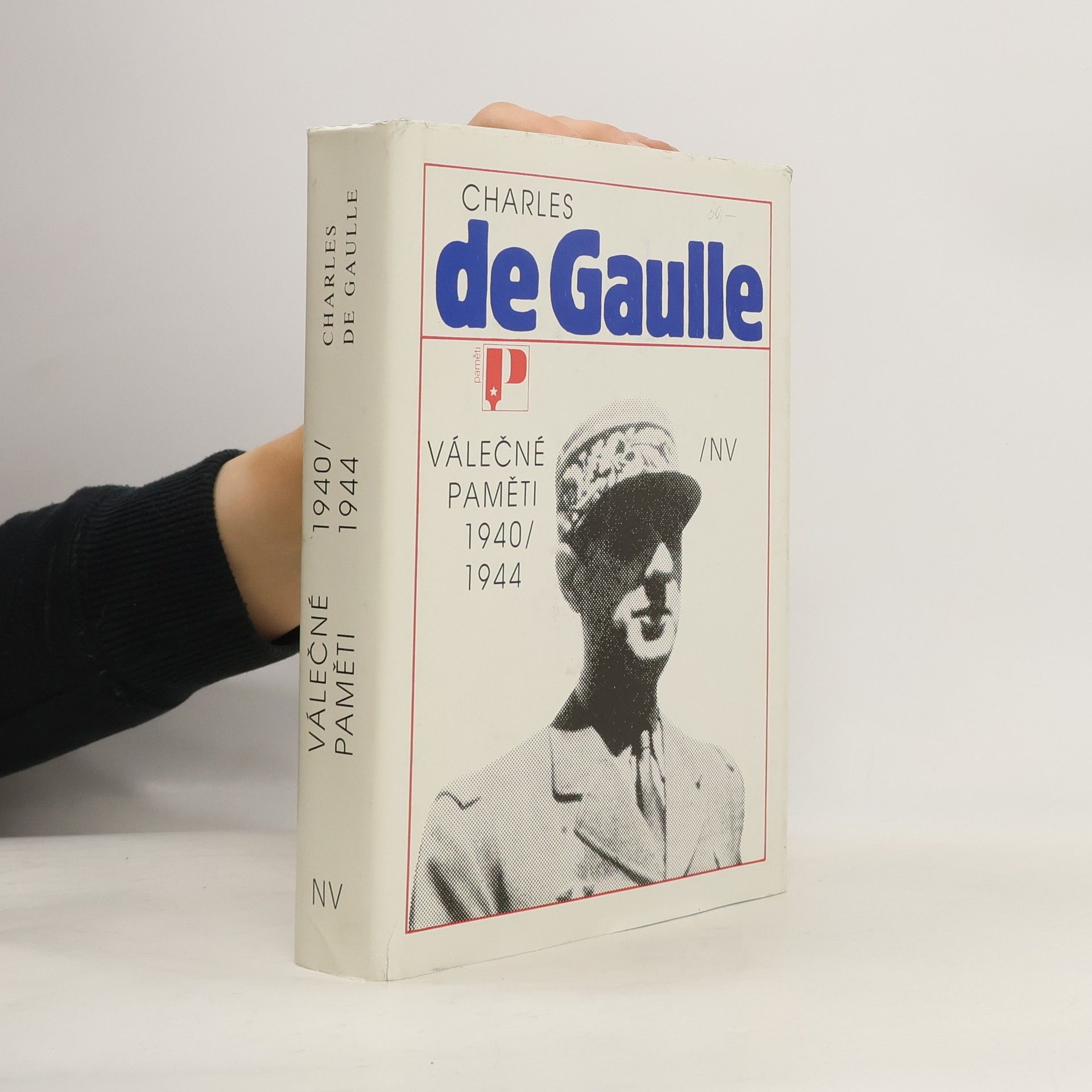 Válečné paměti 1940/1944