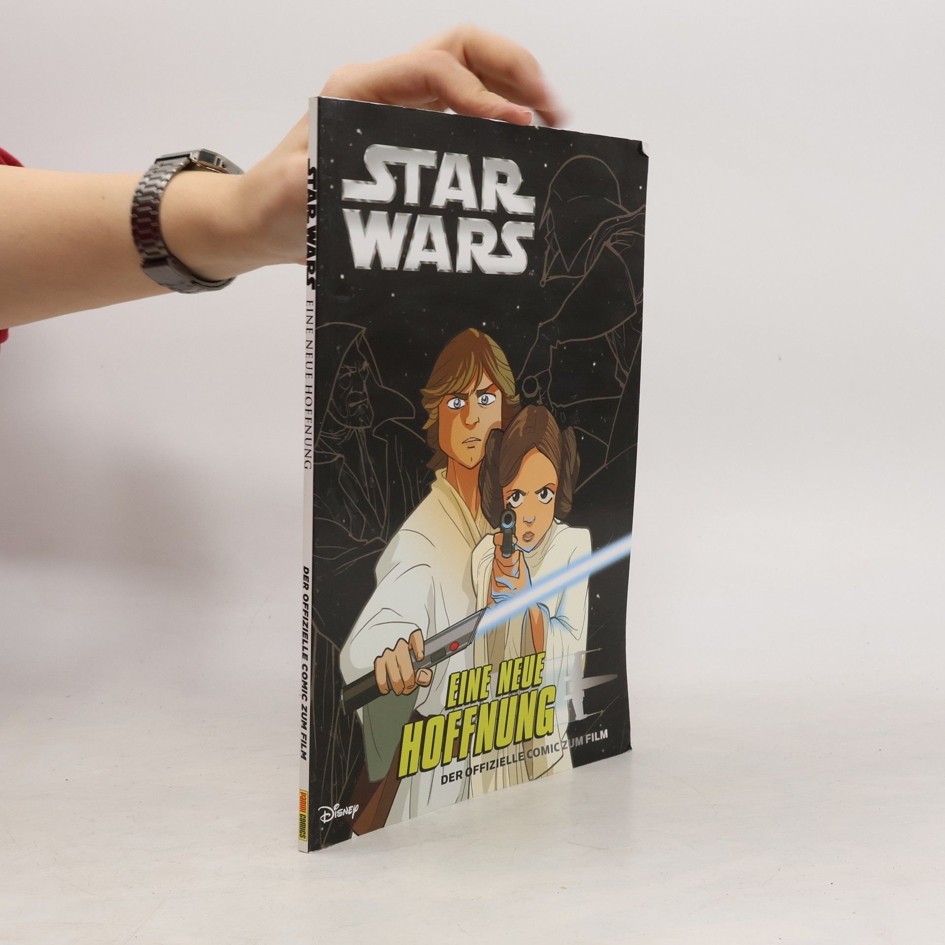 Alessandro Ferrari Star Wars – Eine neue Hoffnung