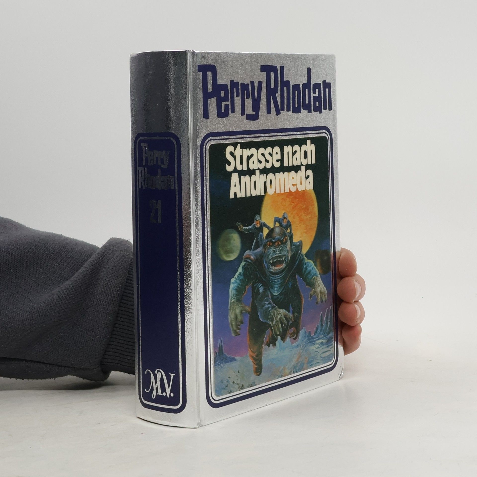 Autorenkollektiv Perry Rhodan 21. Strasse nach Andromeda