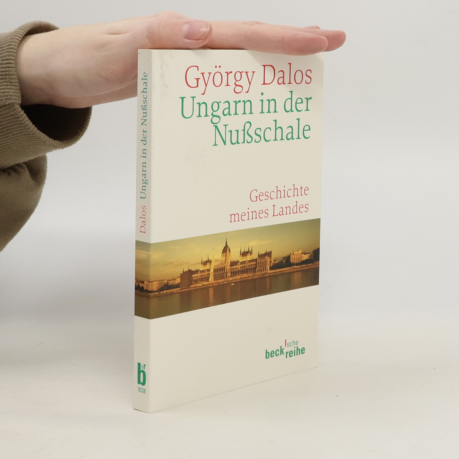 Ungarn in der Nußschale