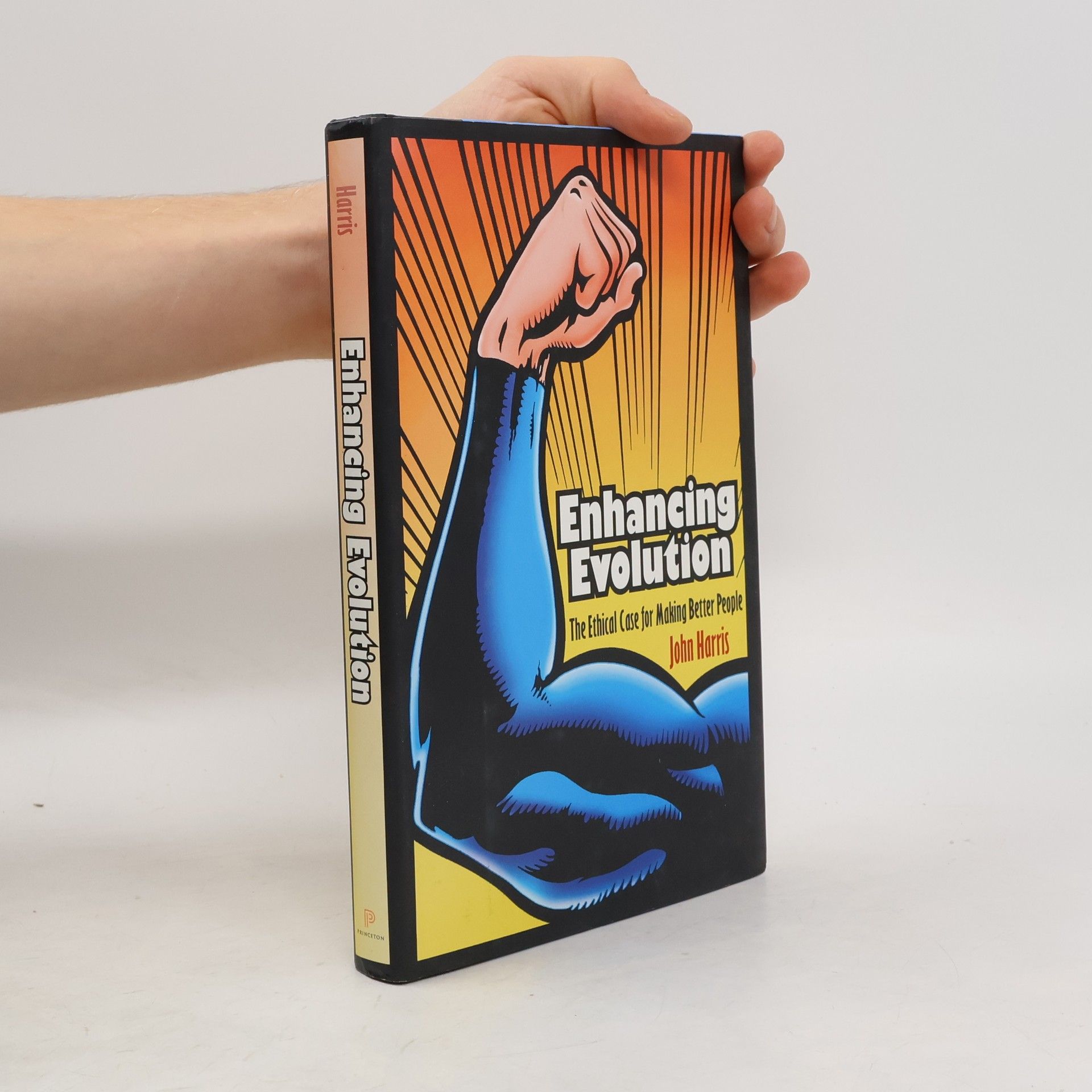 John Harris Enhancing Evolution