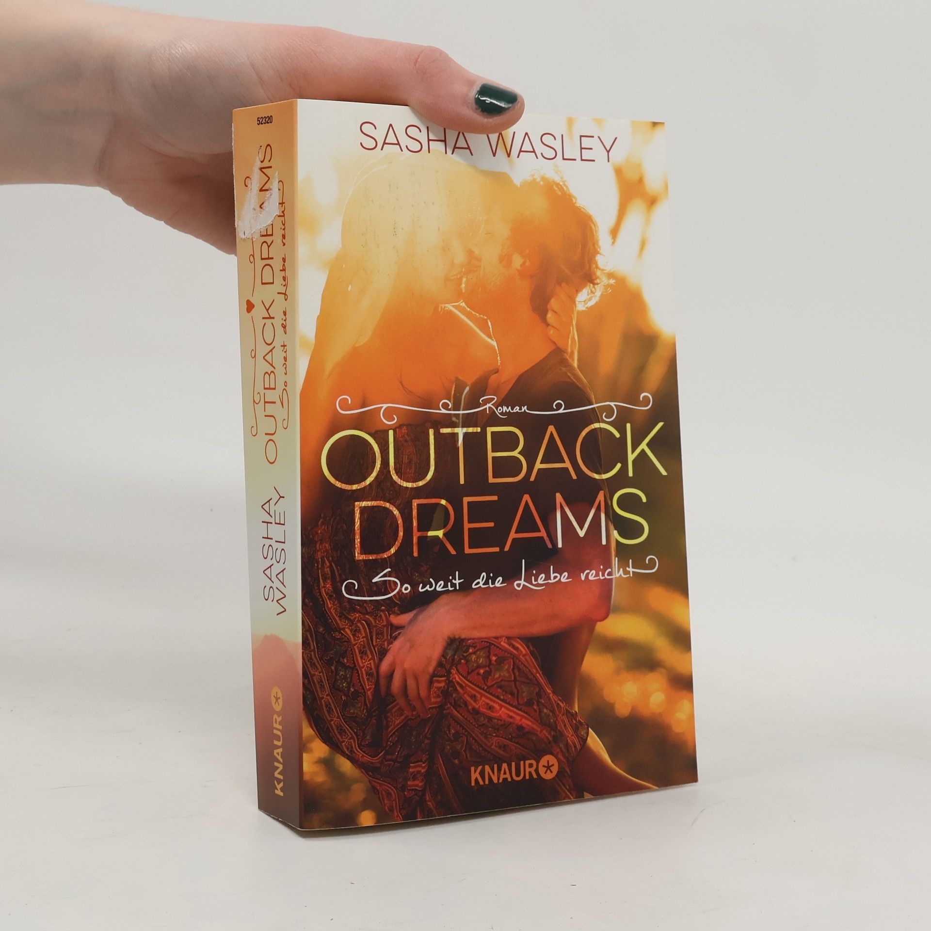 Sasha Wasley Outback Dreams