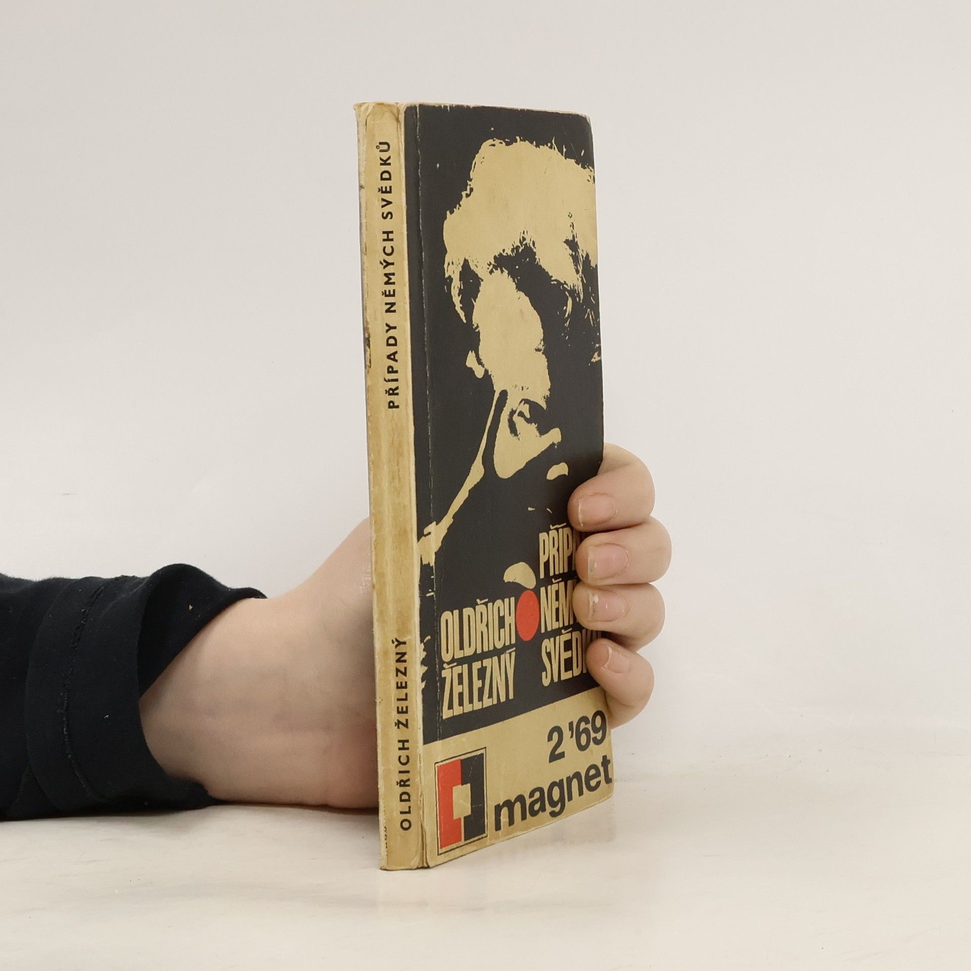 Případy němých svědků