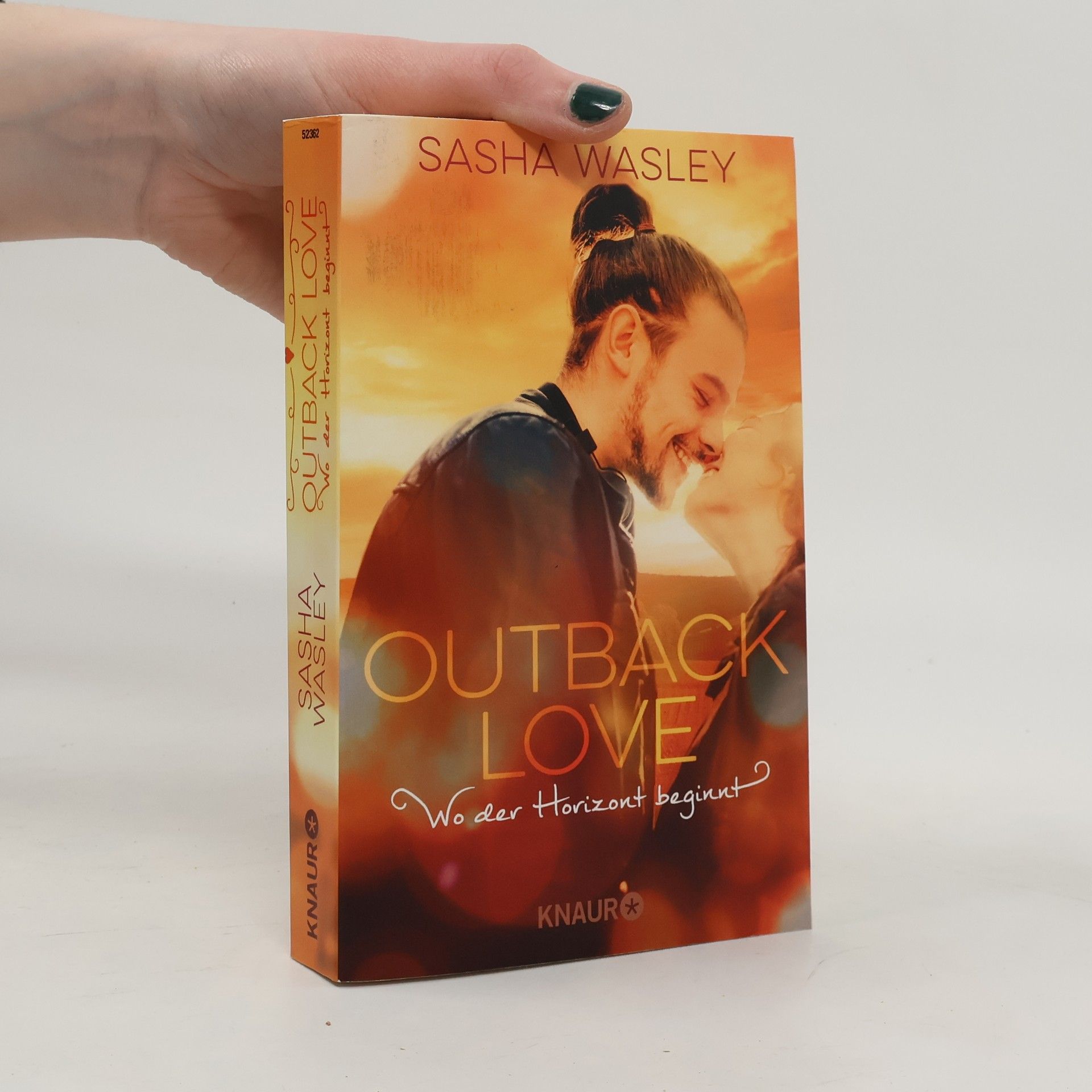 Sasha Wasley Outback Love. Wo der Horizont beginnt