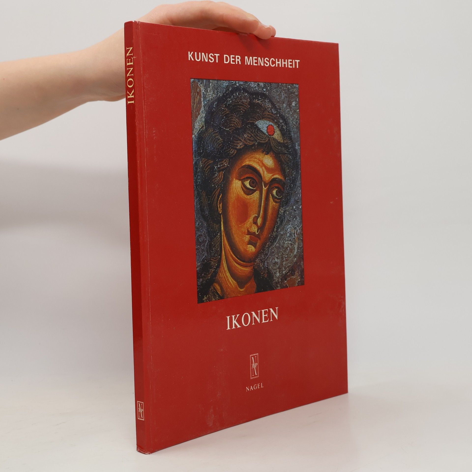 Various authors Kunst der Menschheit