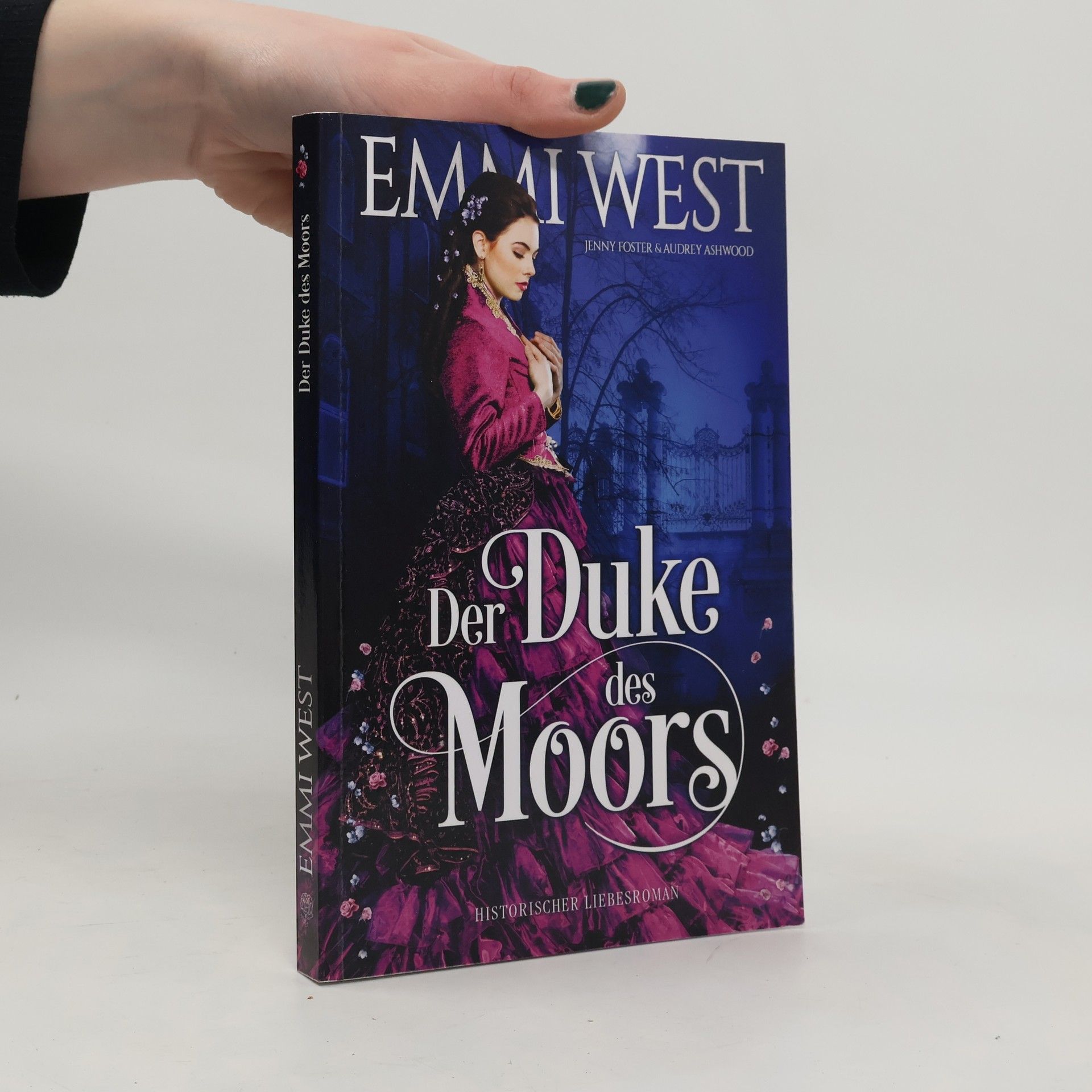 Emmi West Der Duke des Moors