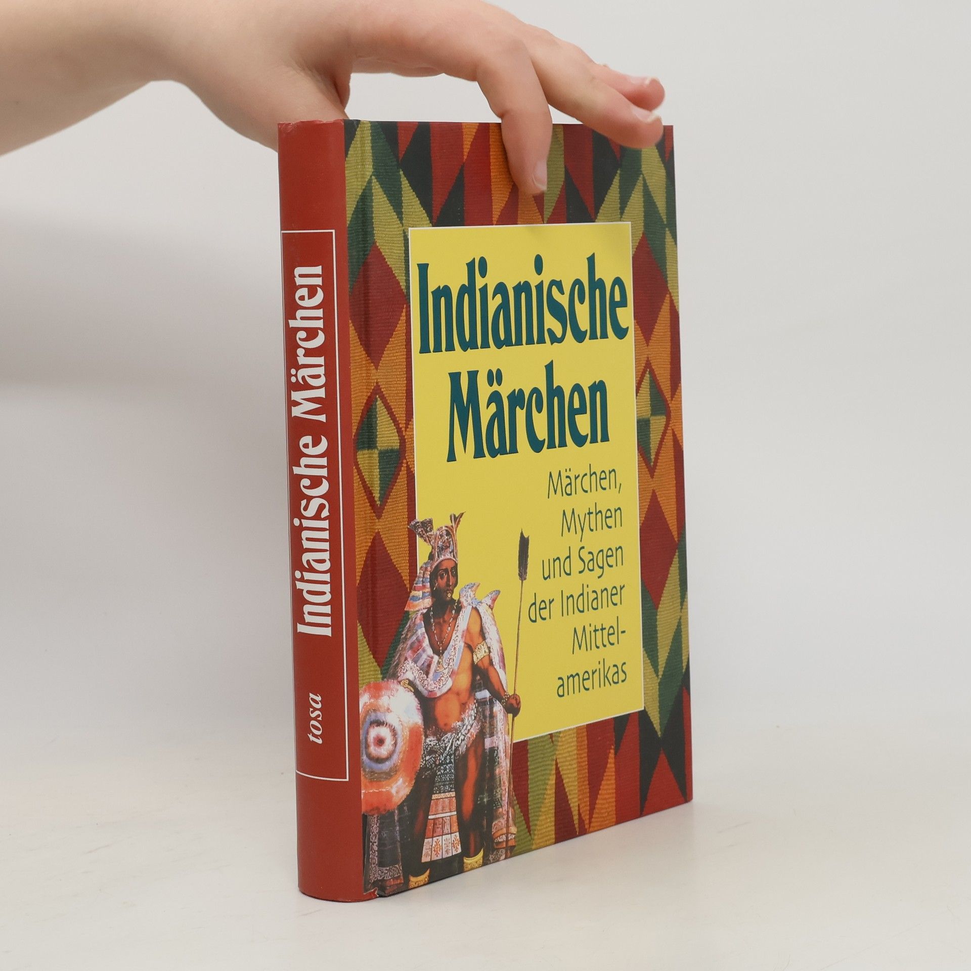 Various authors Indianische Märchen