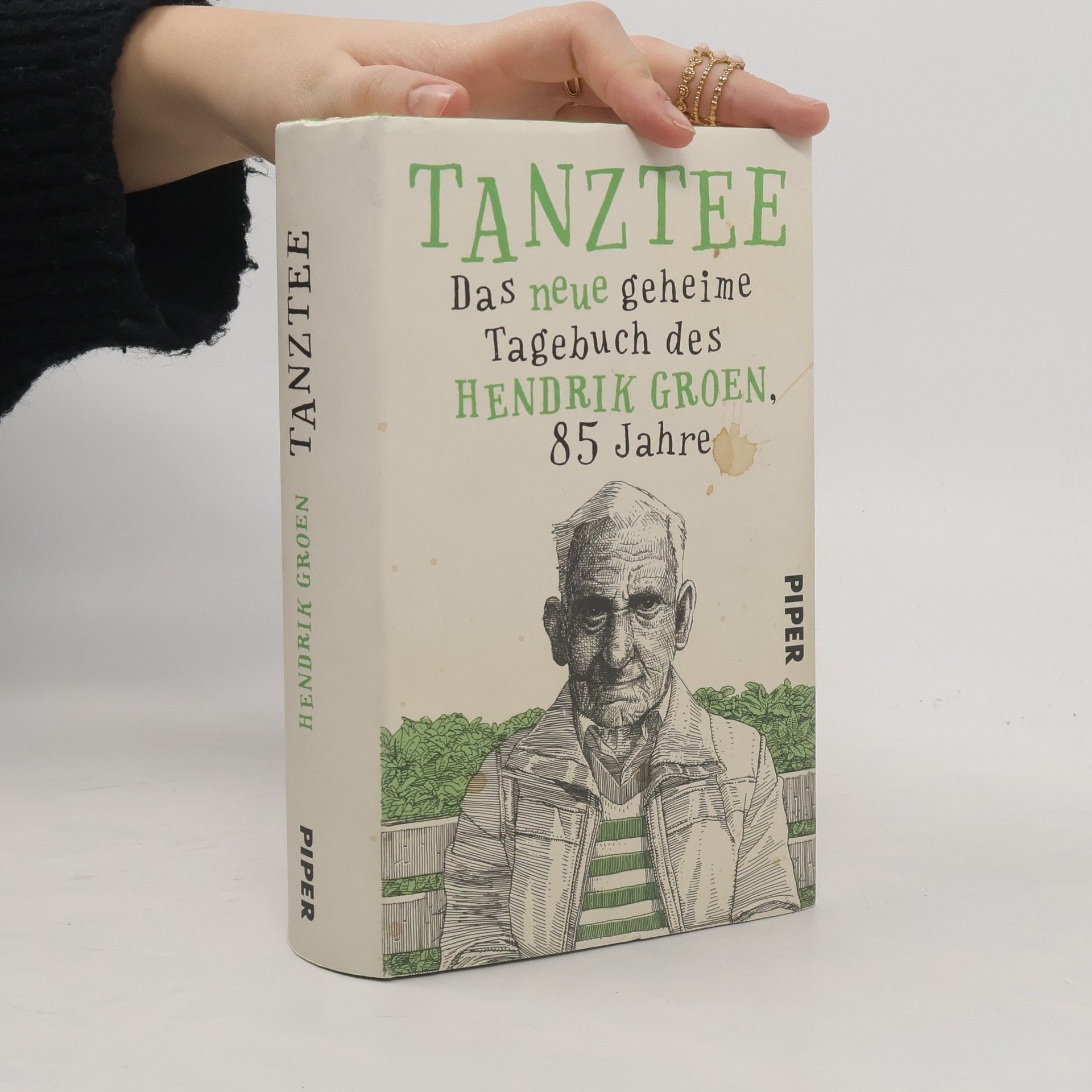 Hendrik Groen Tanztee