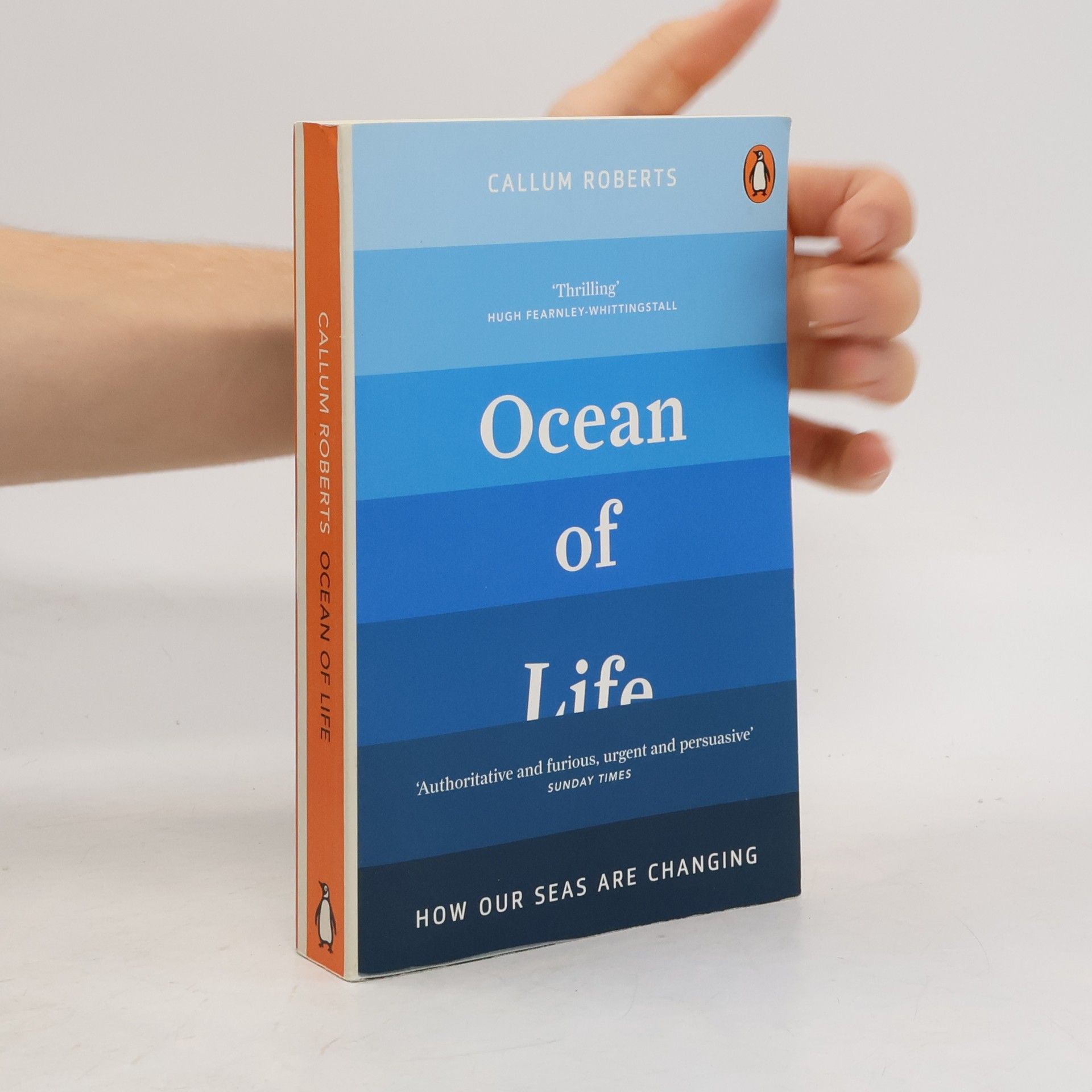 Callum Roberts Ocean of life