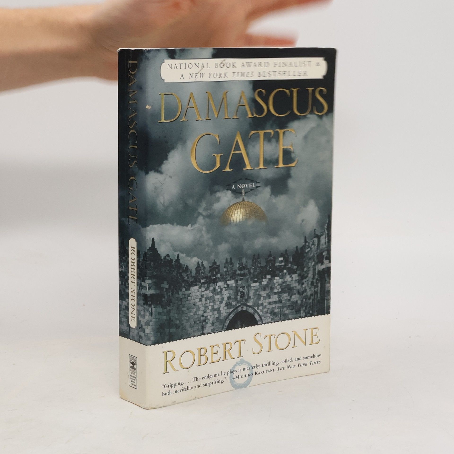 Robert Stone Damascus Gate