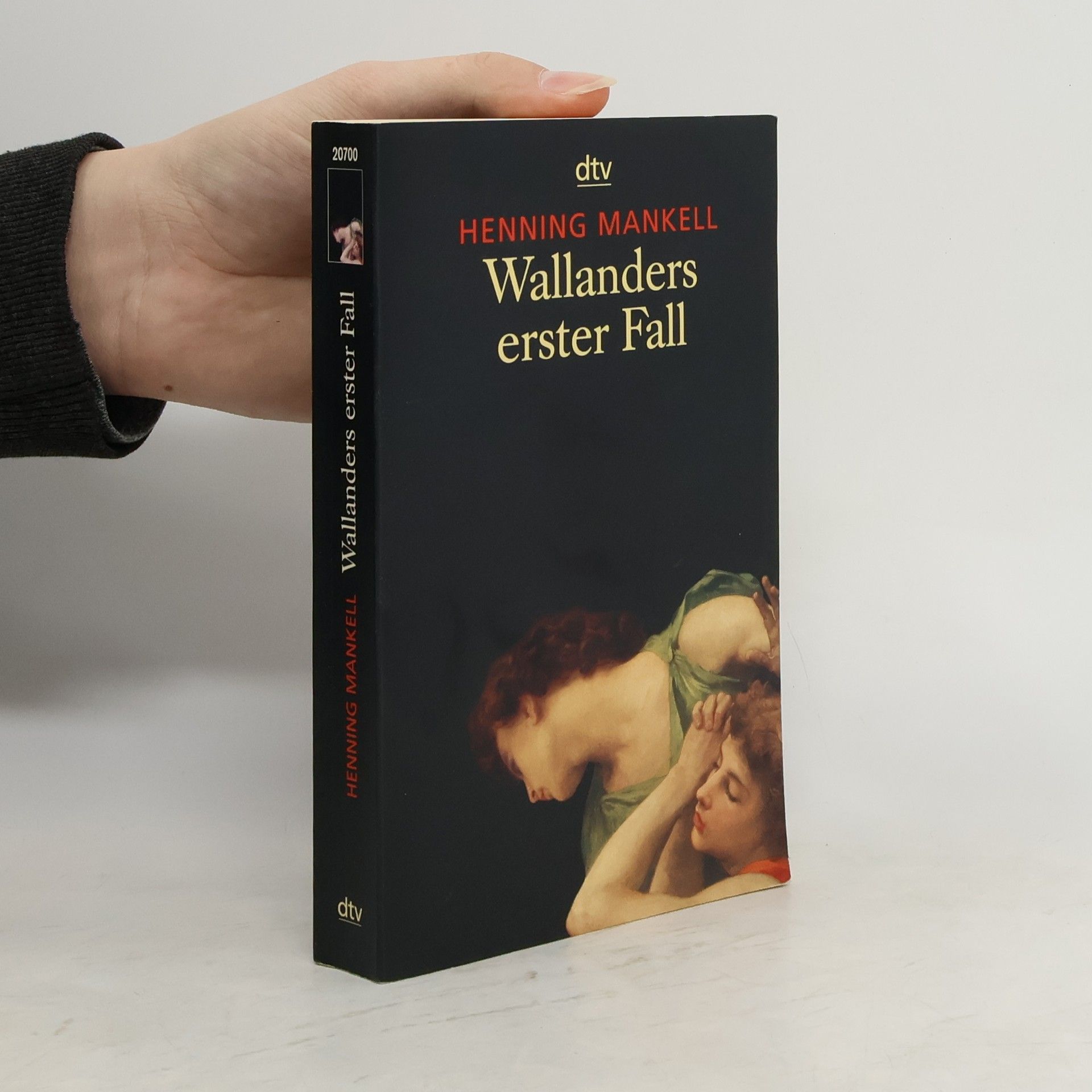 Henning Mankell Wallanders erster Fall