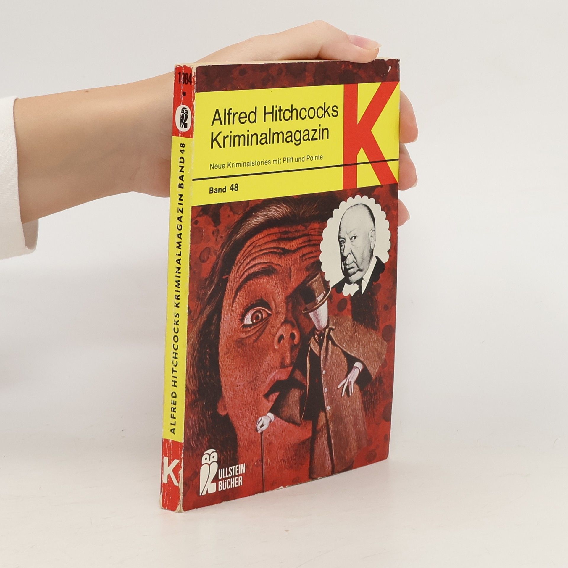 Alfred Hitchcock Alfred Hitchcocks Kriminalmagazin