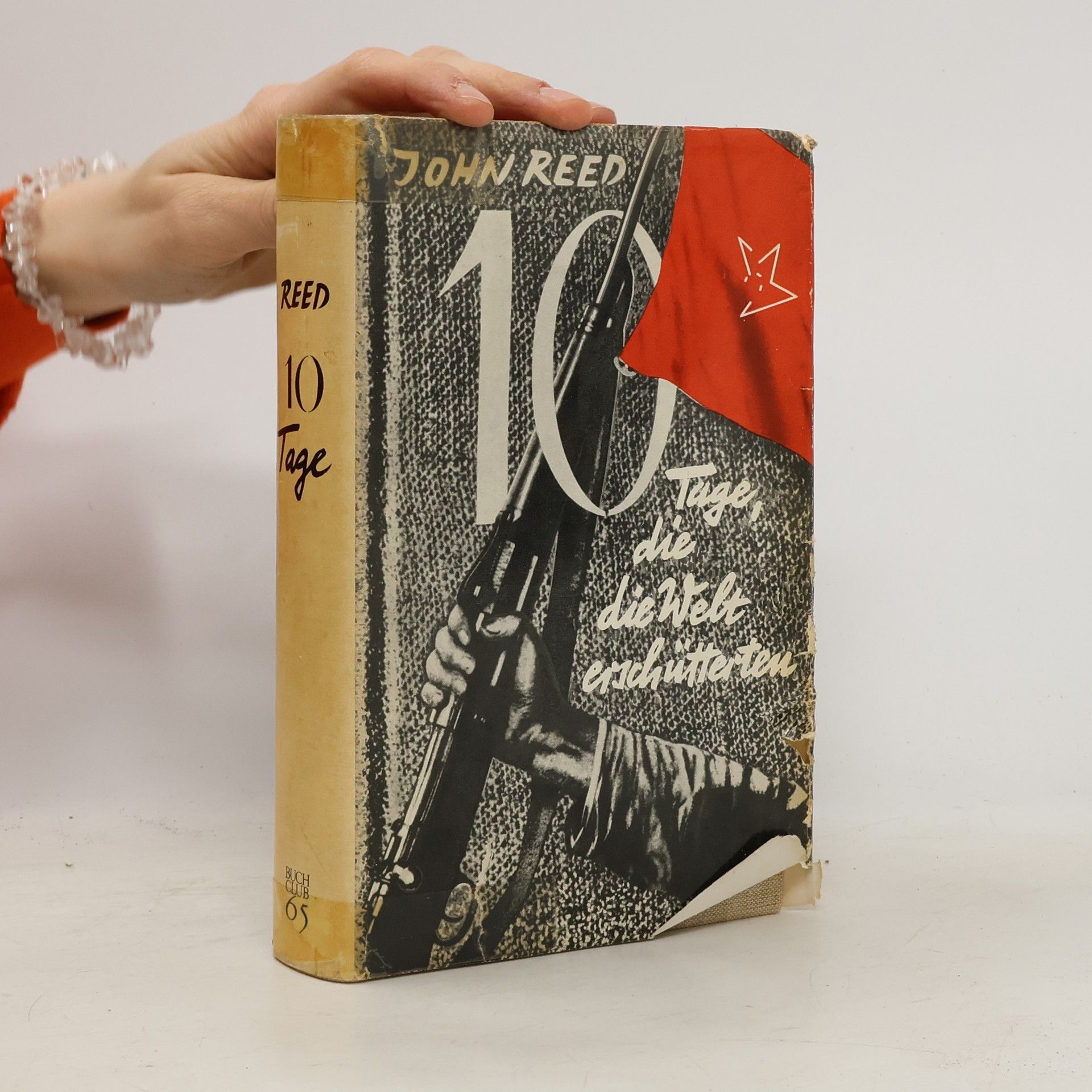 John Reed 10 Tage die die Welt erschütterten