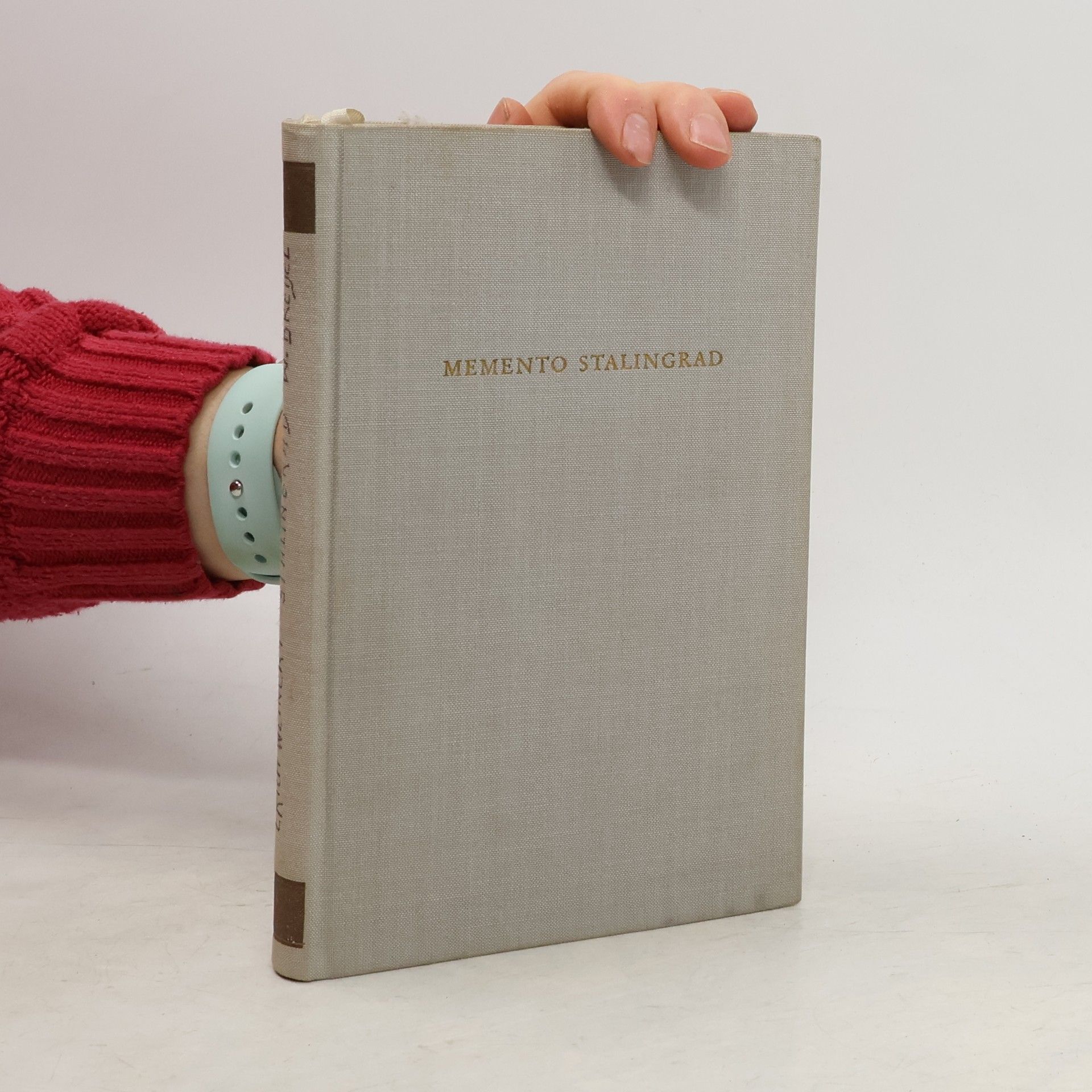 Erich Weinert Memento Stalingrad