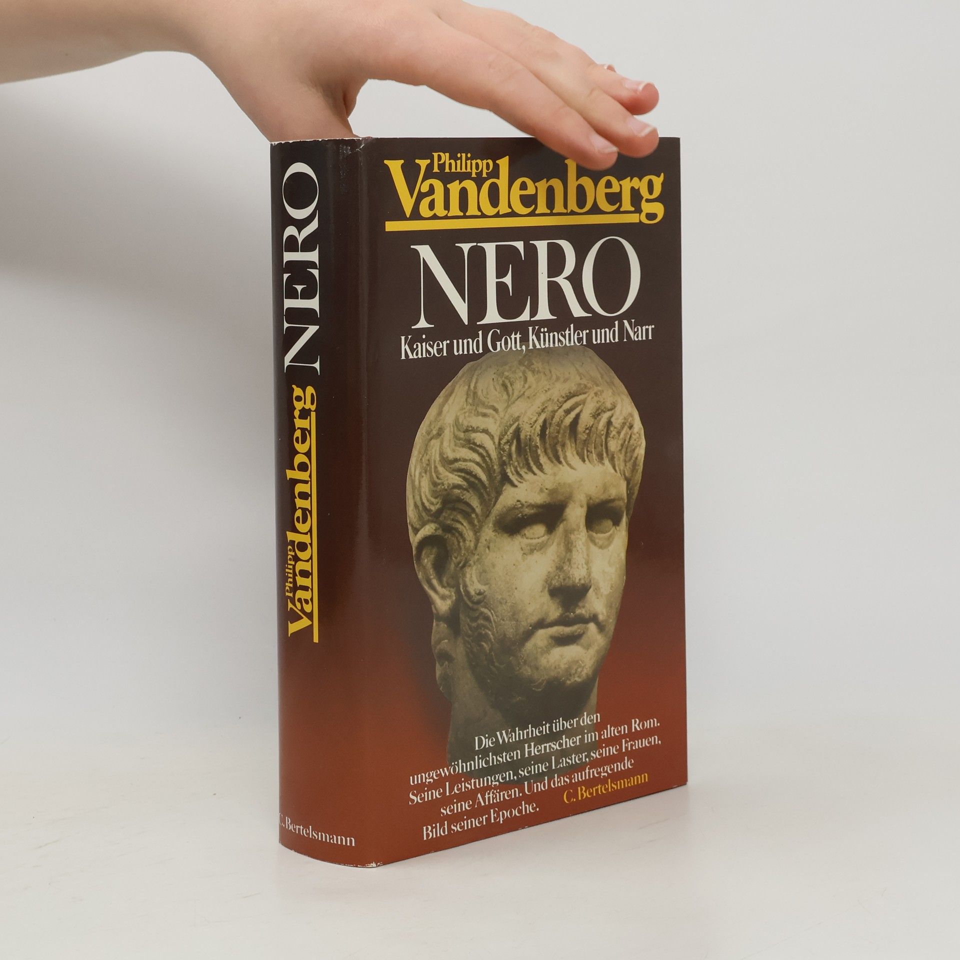 Philipp Vandenberg Nero