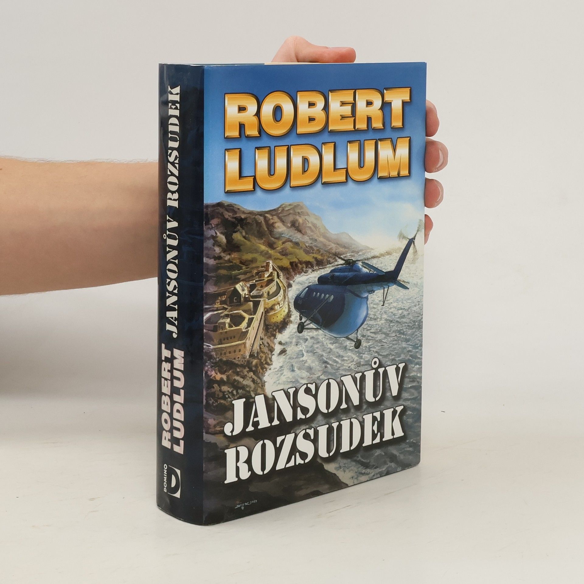 Robert Ludlum Jansonův rozsudek