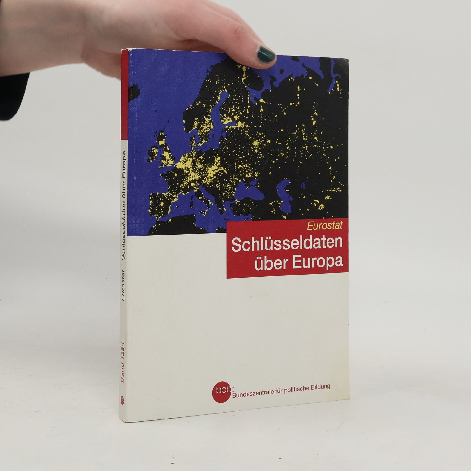 Autorenkollektiv Schlüsseldaten über Europa