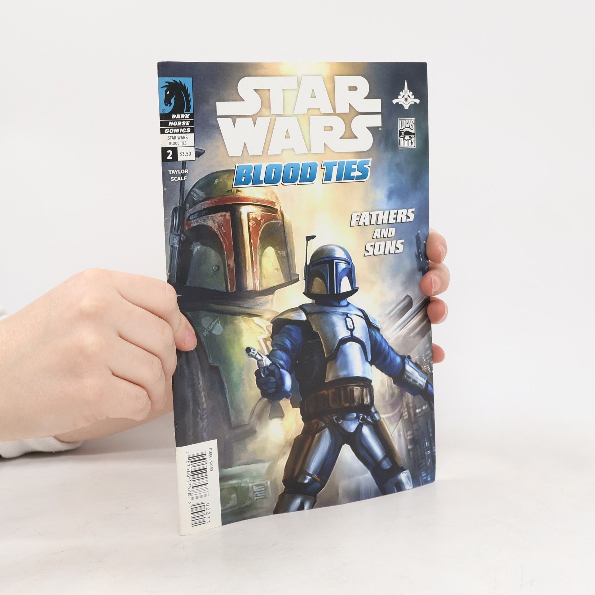 Star Wars 2. Blood Ties