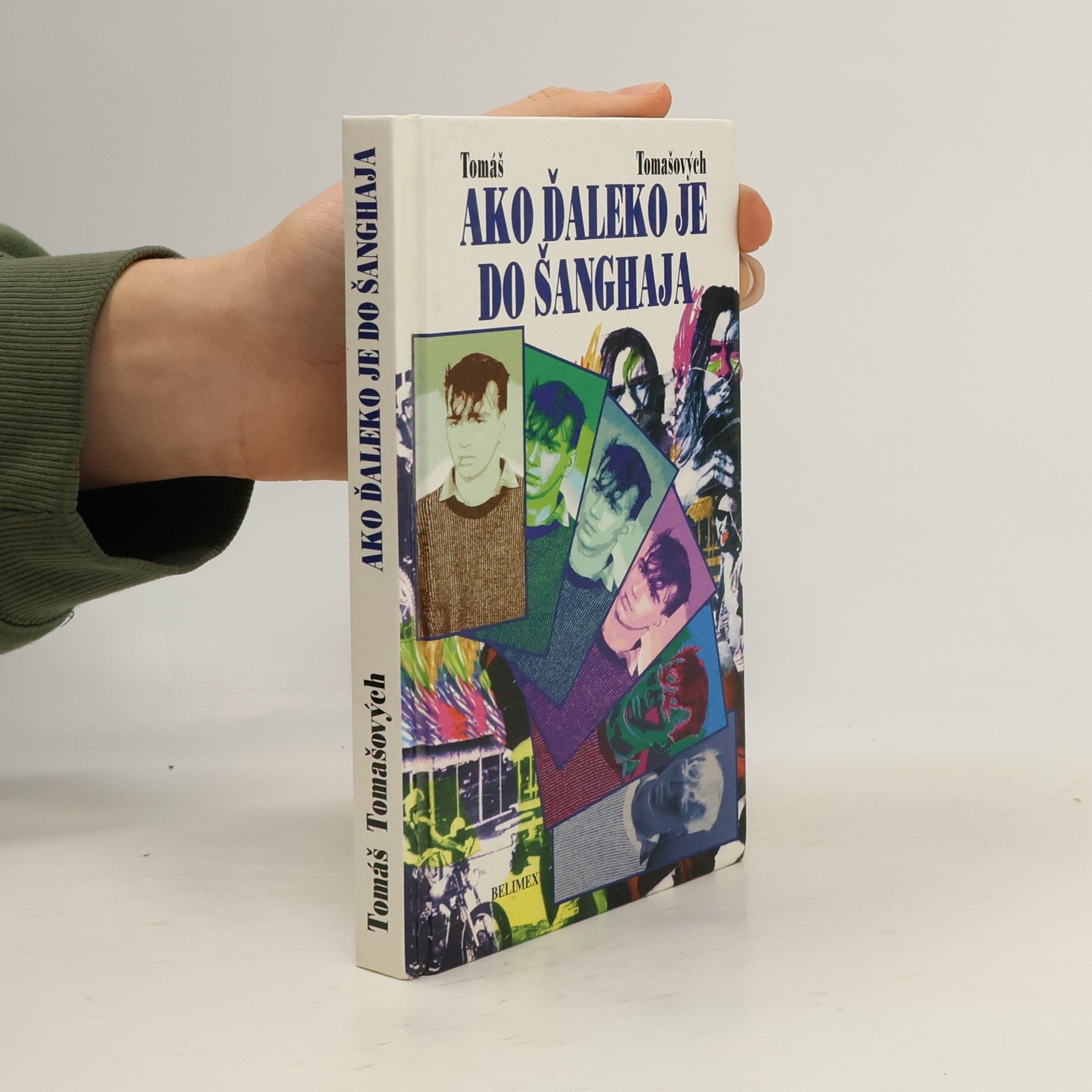 Ako ďaleko je do Šanghaja