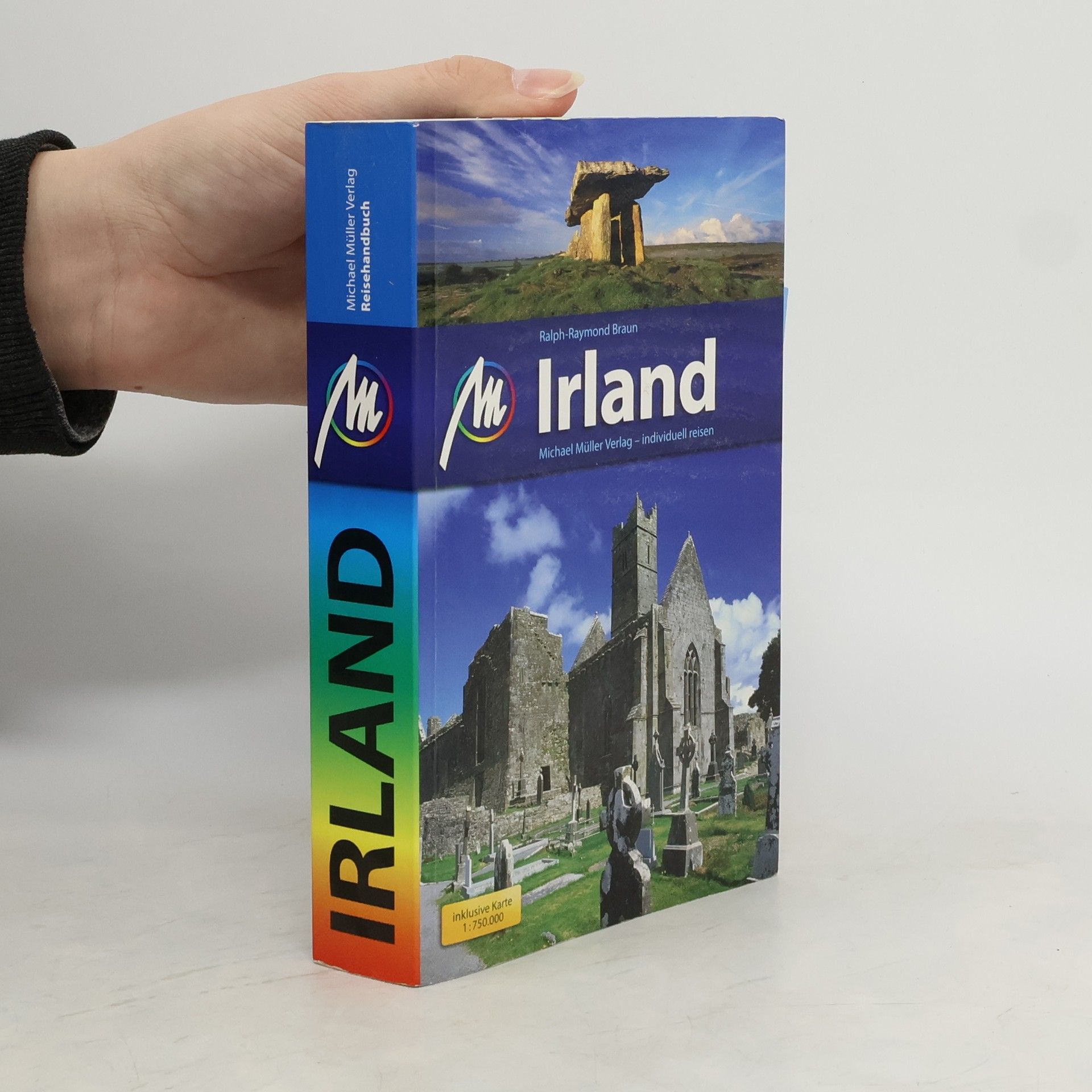 Ralph-Raymond Braun Irland