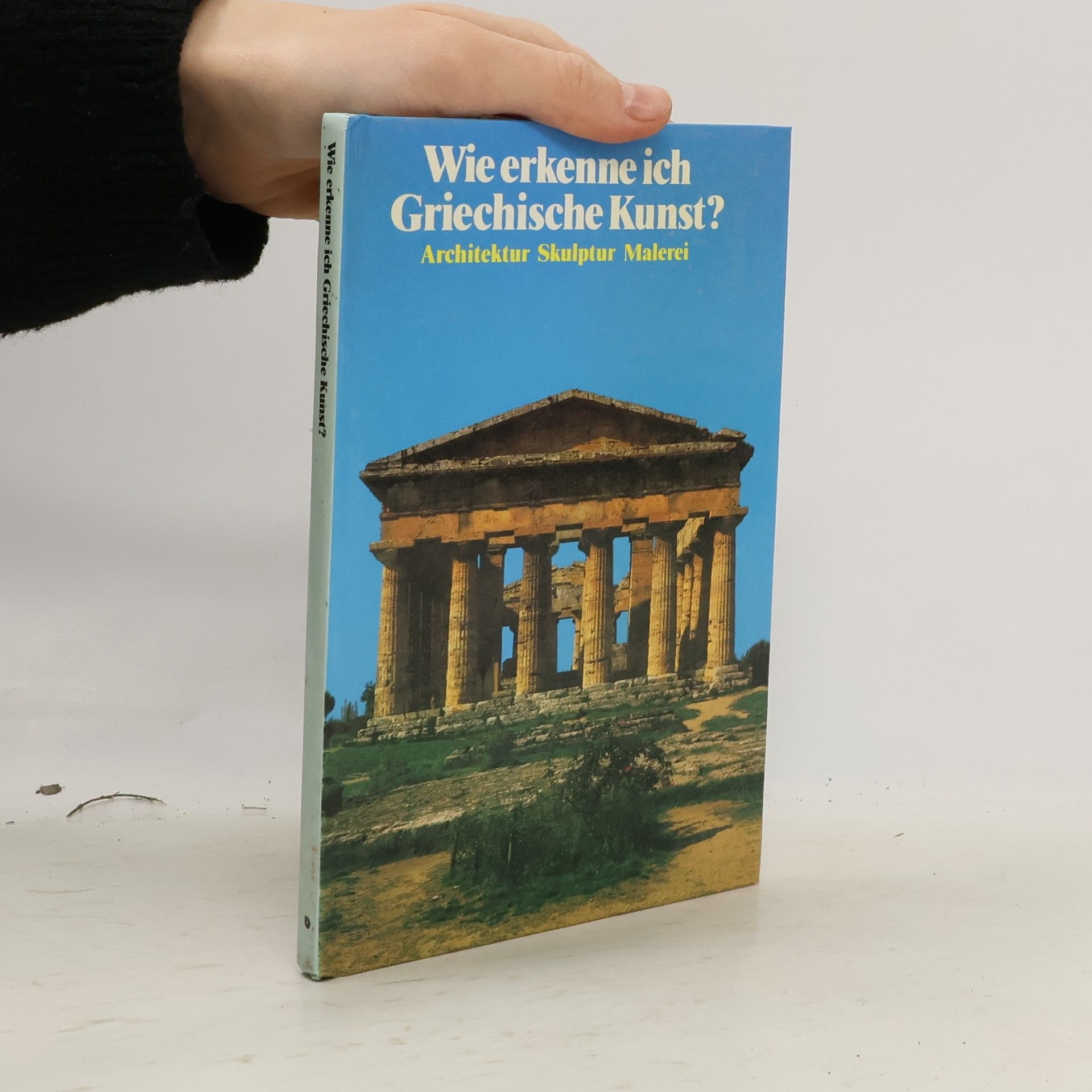 Wie erkenne ich griechische Kunst?