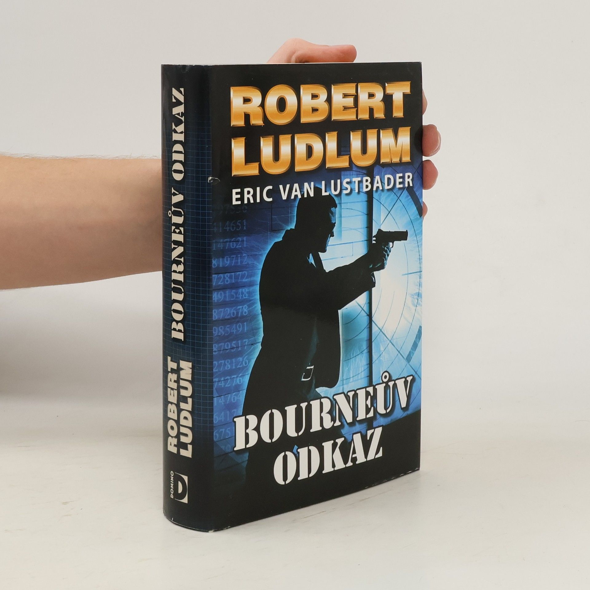Robert Ludlum Bourneův odkaz