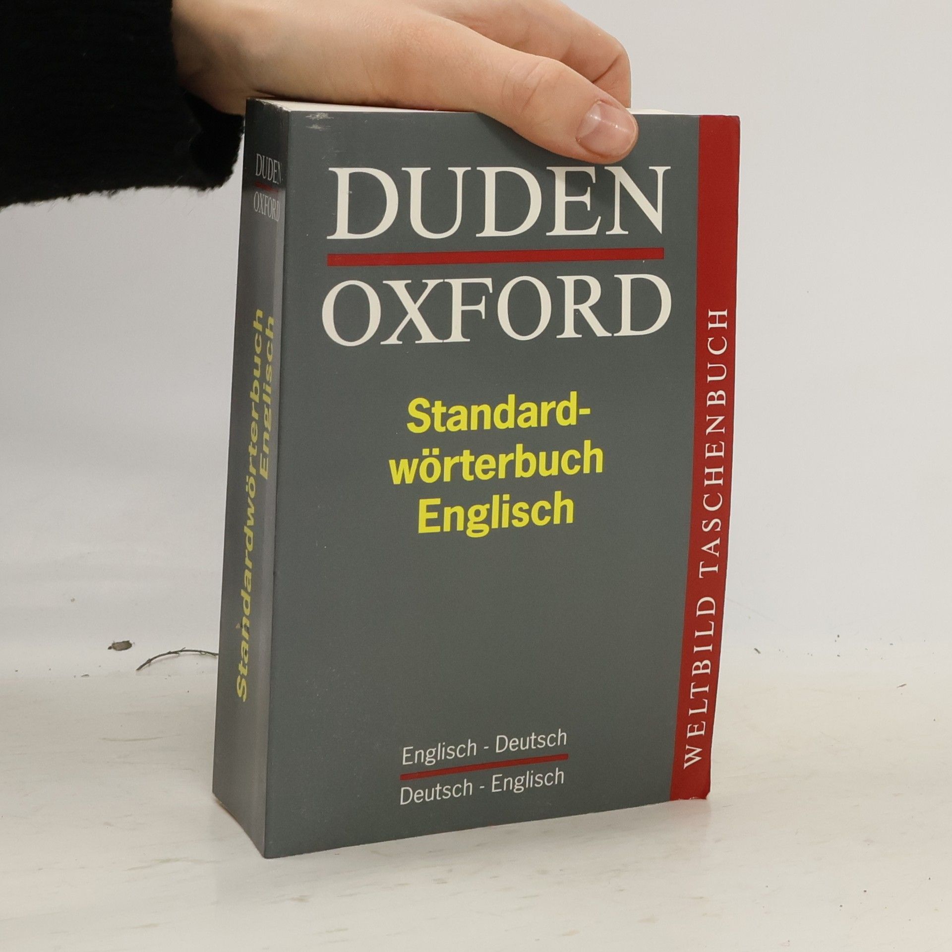Duden Oxford