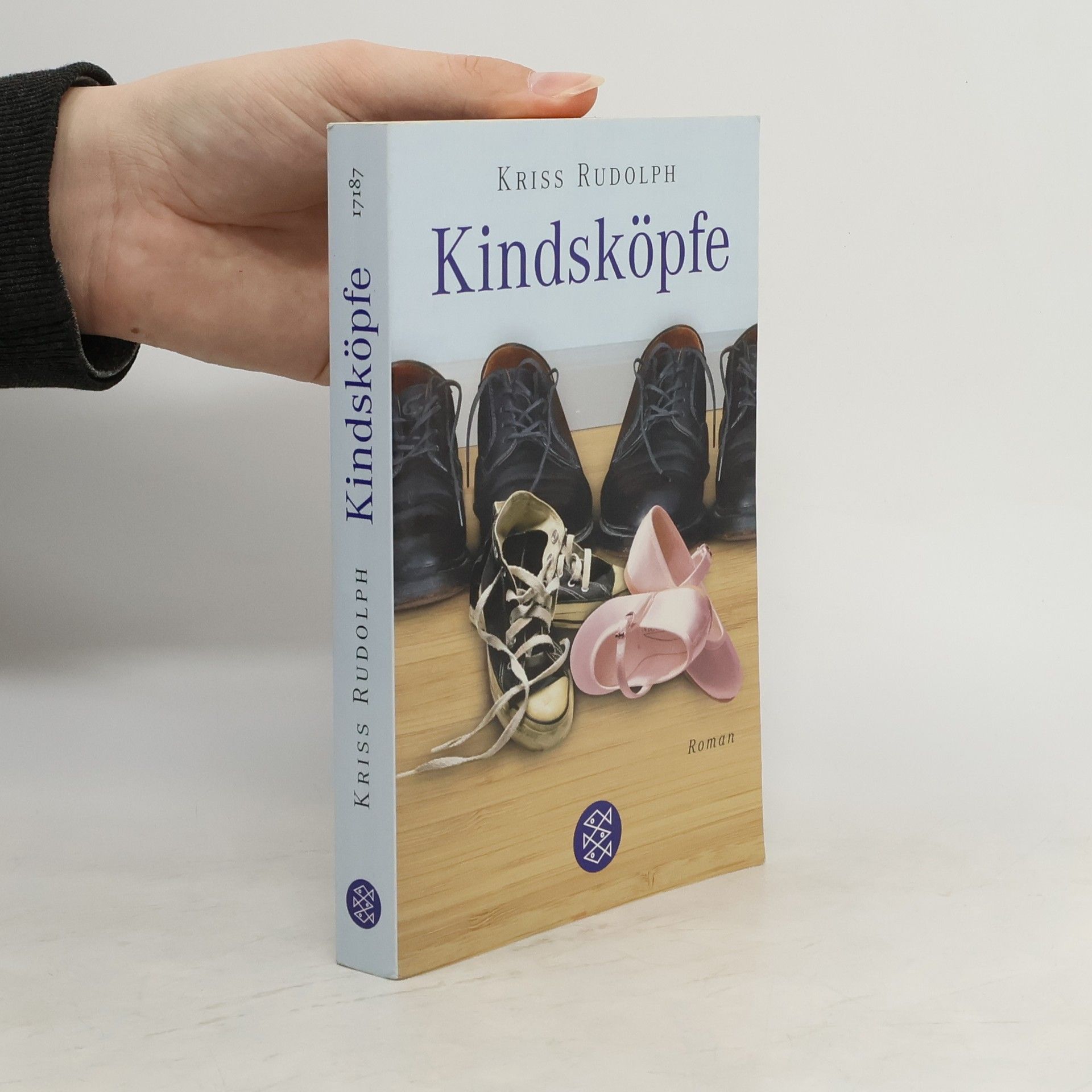 Kriss Rudolph Kindsköpfe