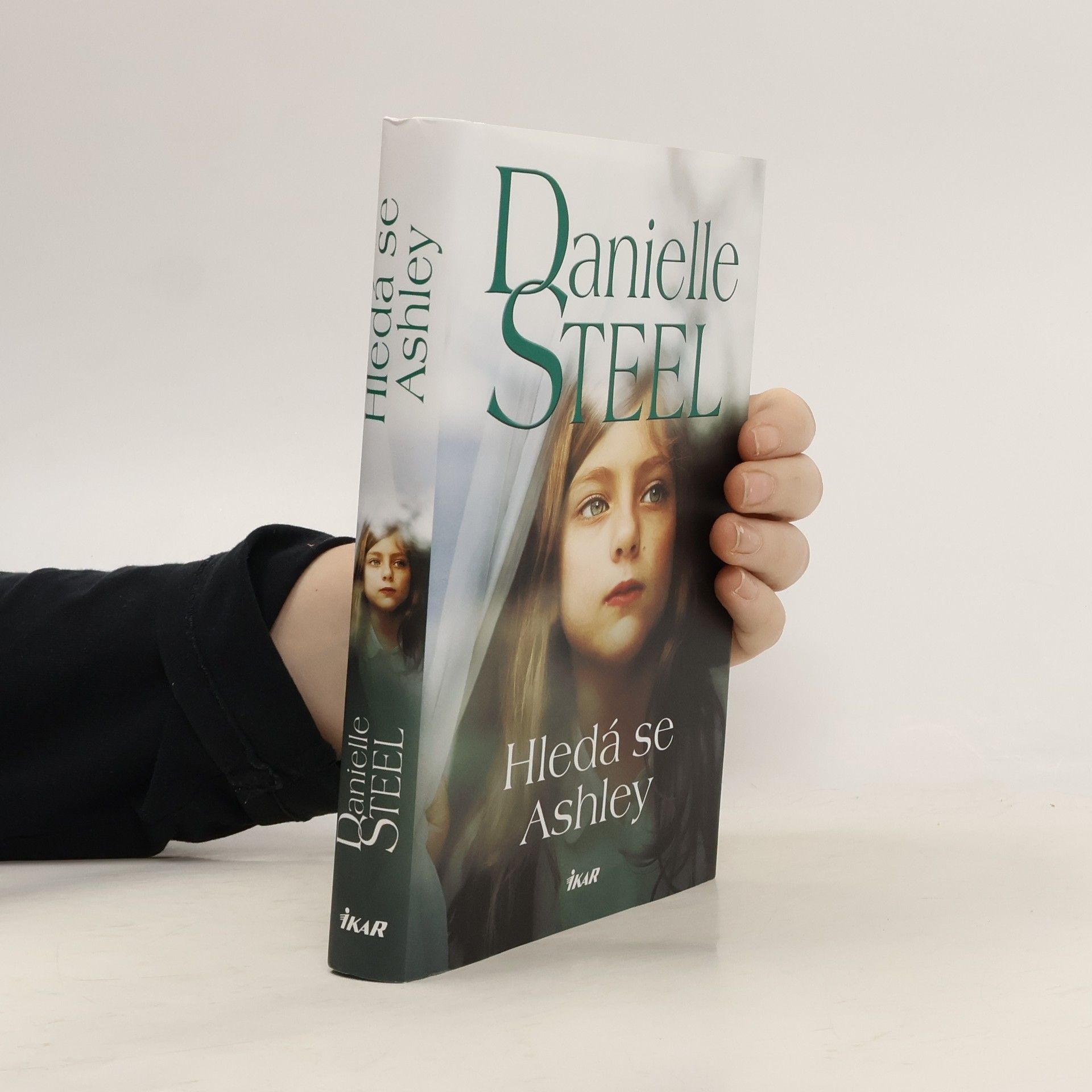 Danielle Steel Hledá se Ashley