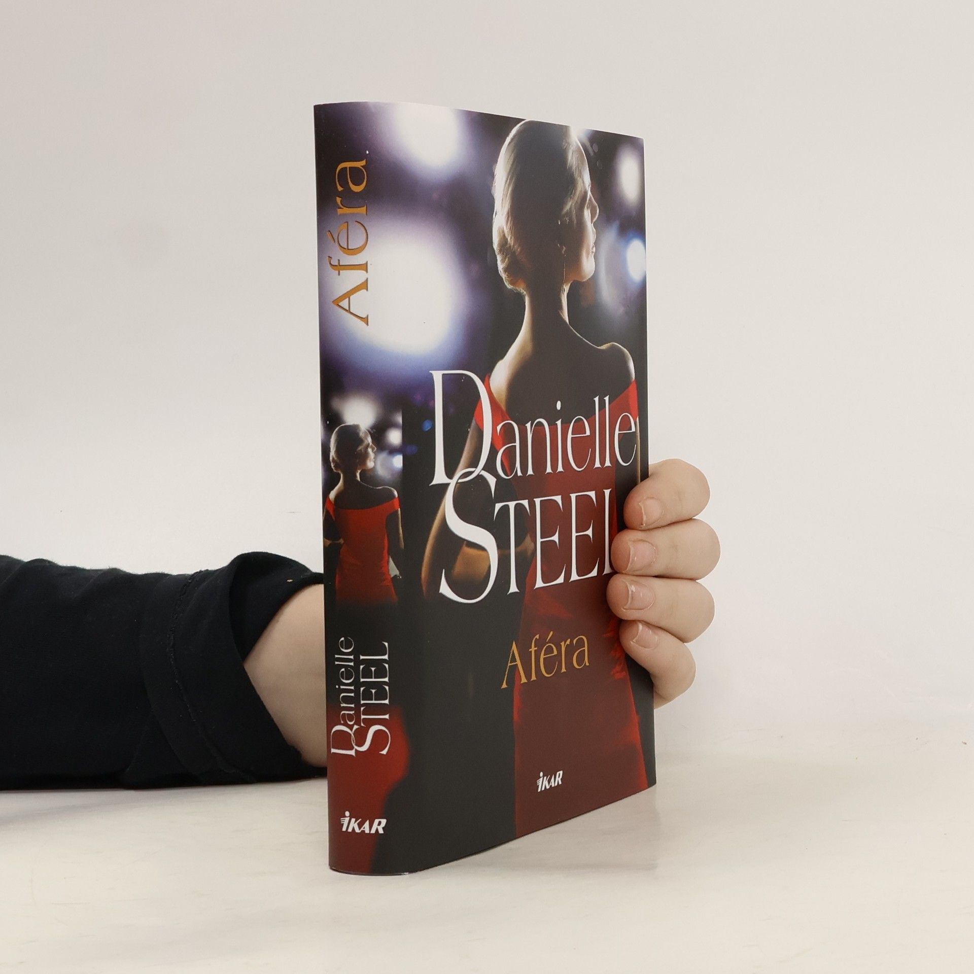 Danielle Steel Aféra