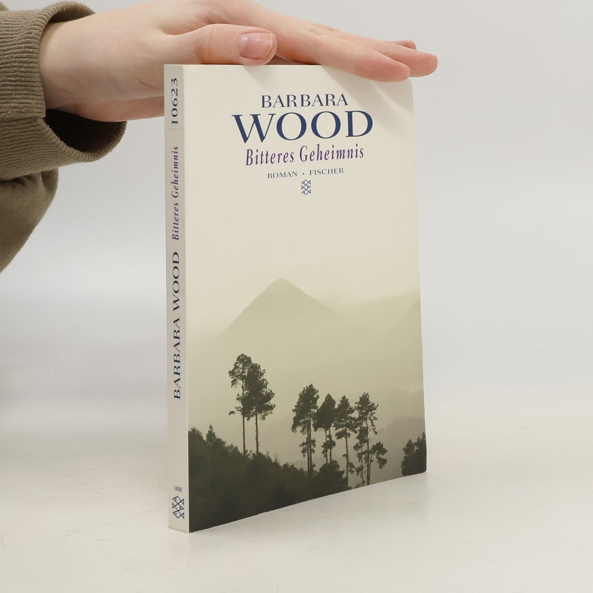 Barbara Wood Bitteres Geheimnis