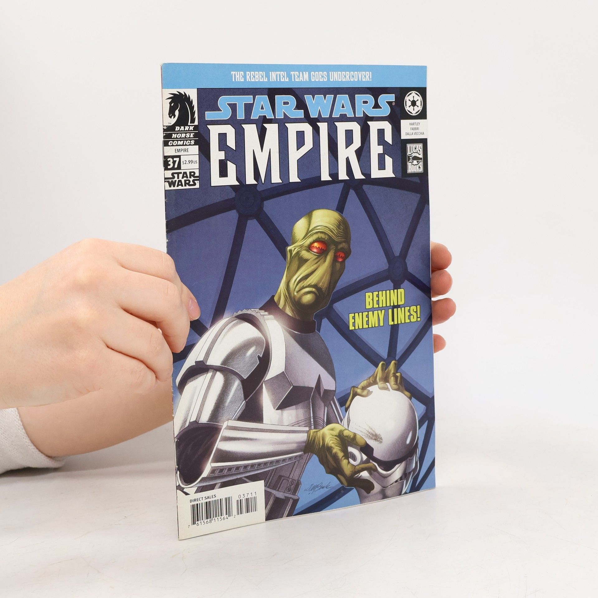 AA.VV. Star Wars: Empire #37