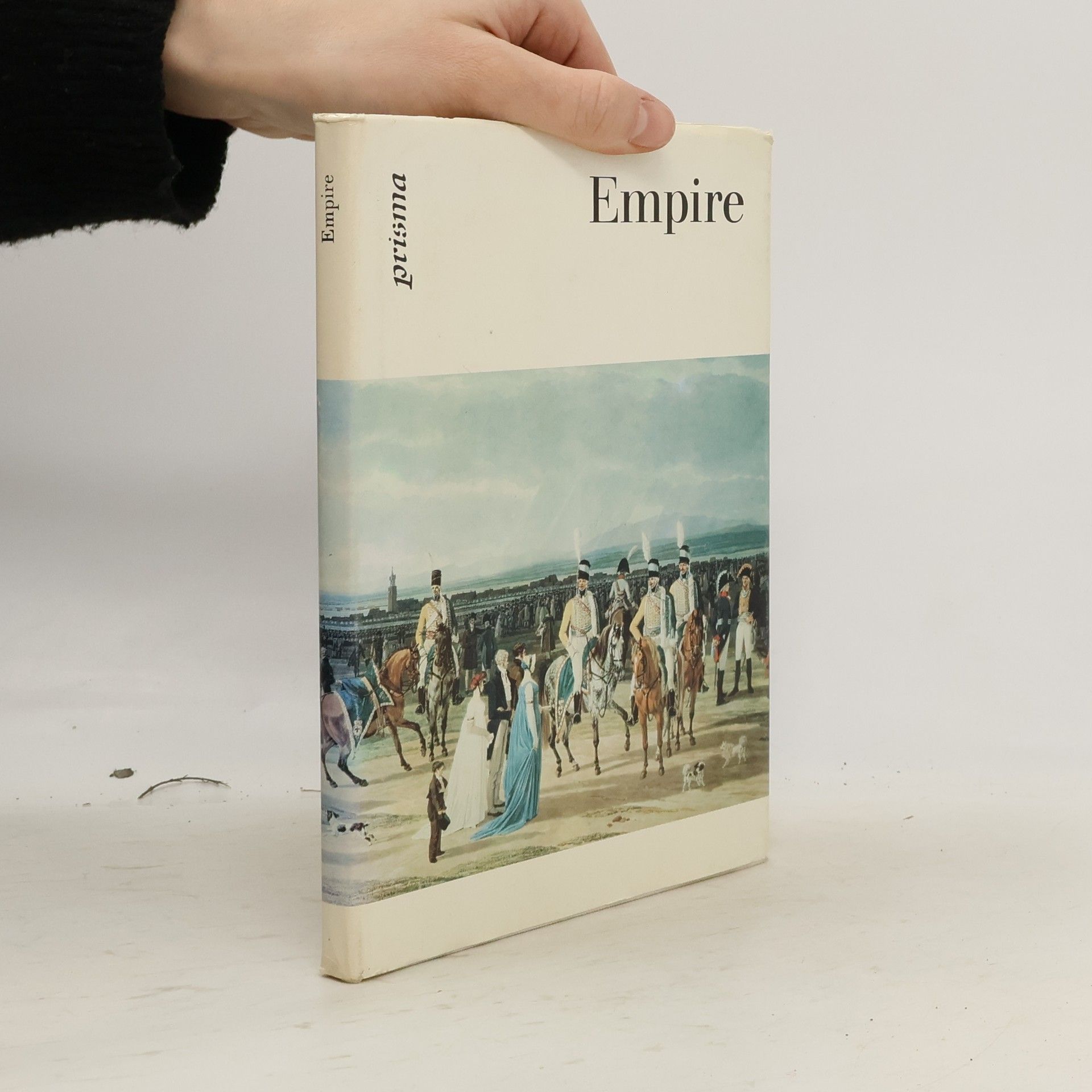 Sibylle Harksen Empire