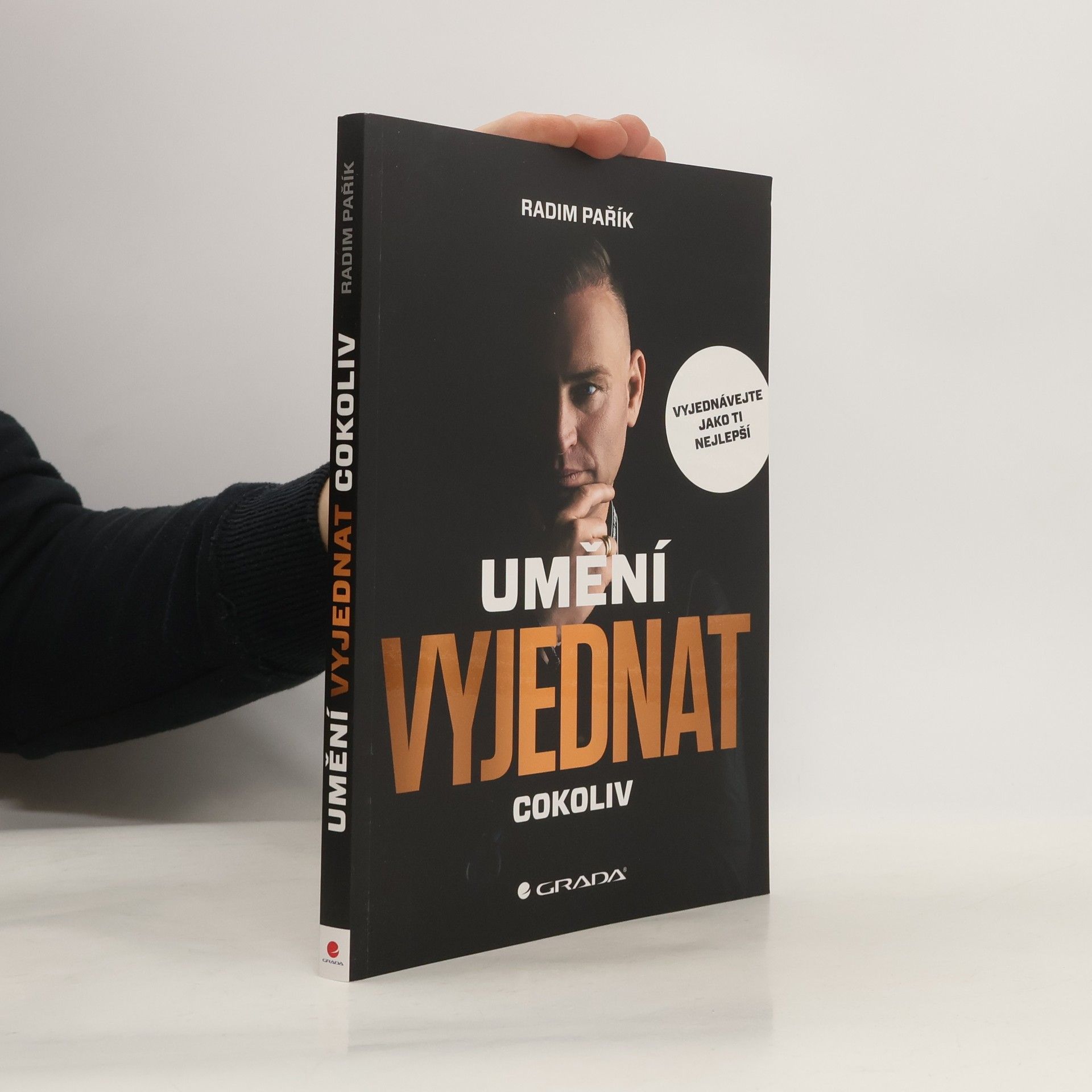 Umění vyjednat cokoliv