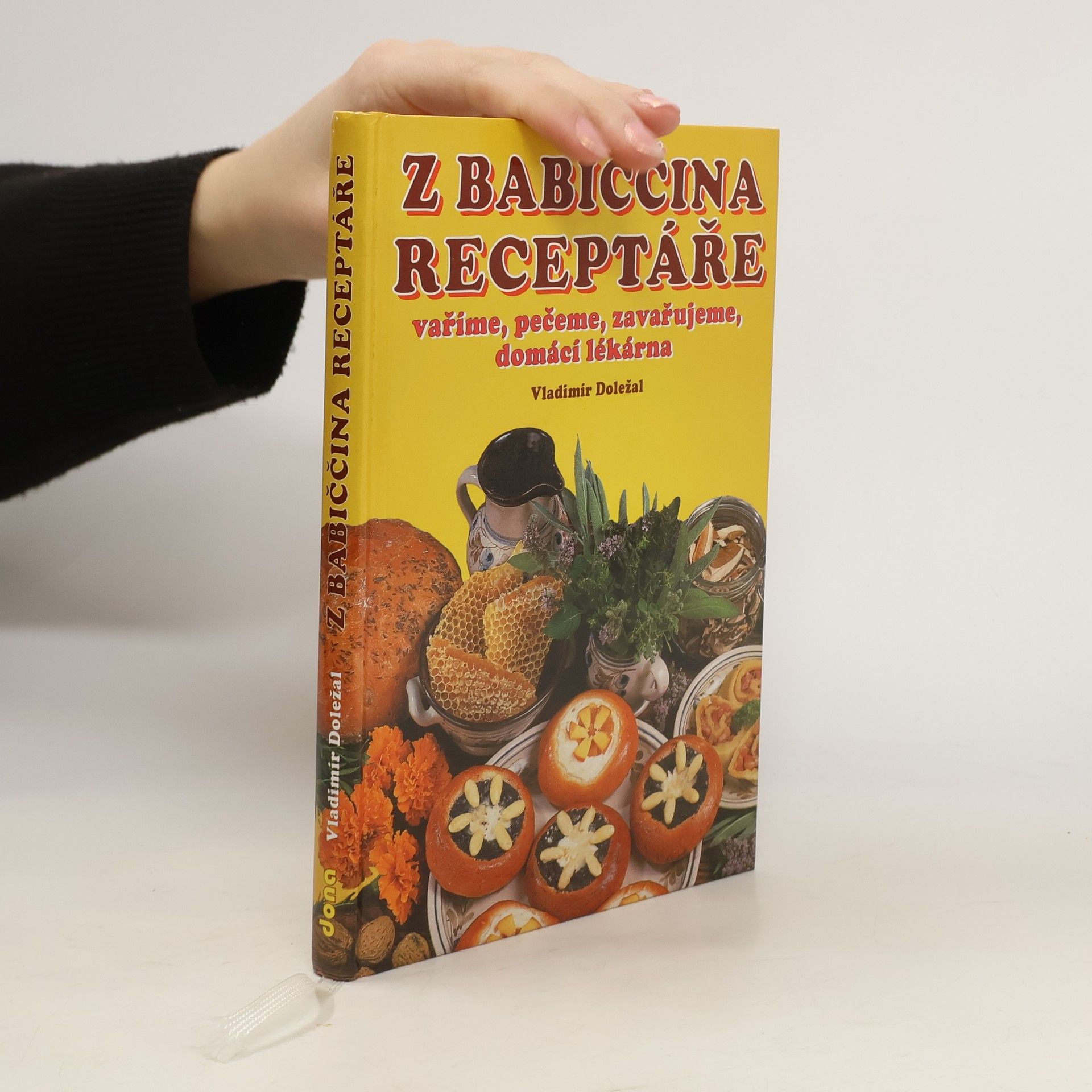 Vladimír Doležal Z babiččina receptáře