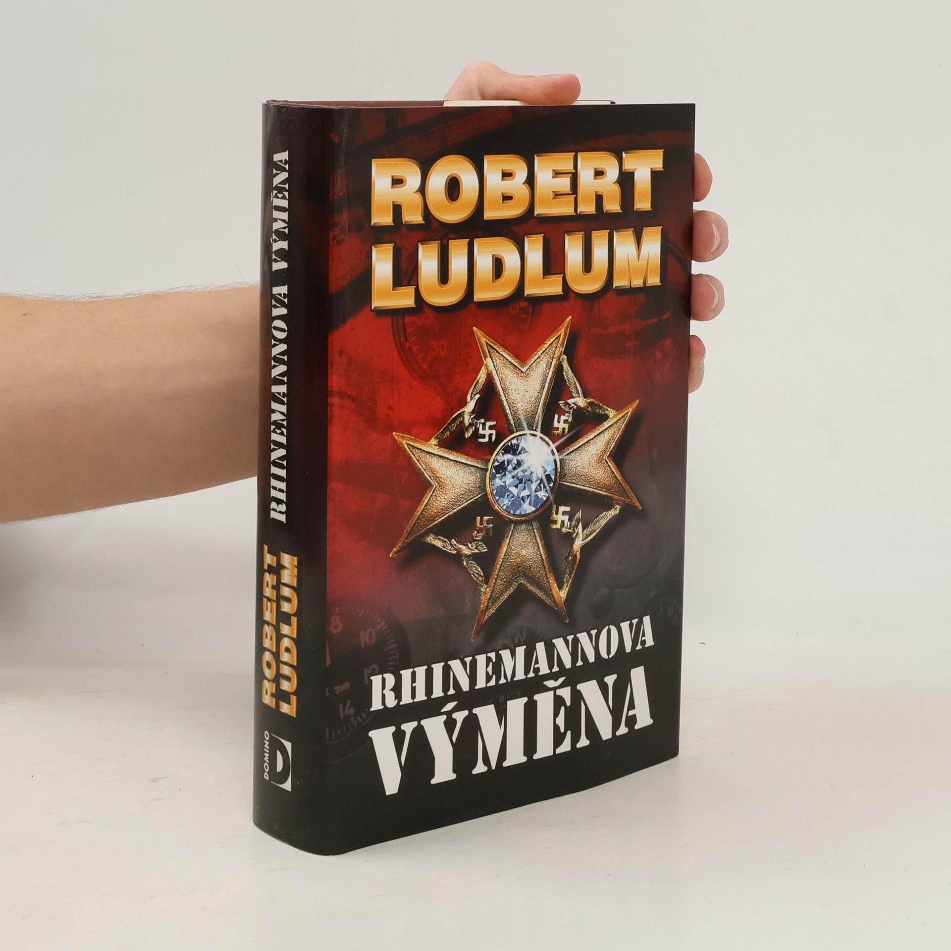 Robert Ludlum Rhinemannova výměna