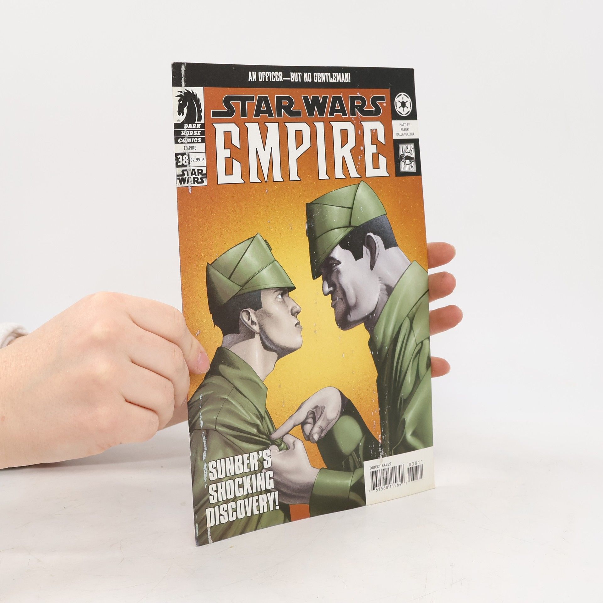 AA.VV. Star Wars Empire 38