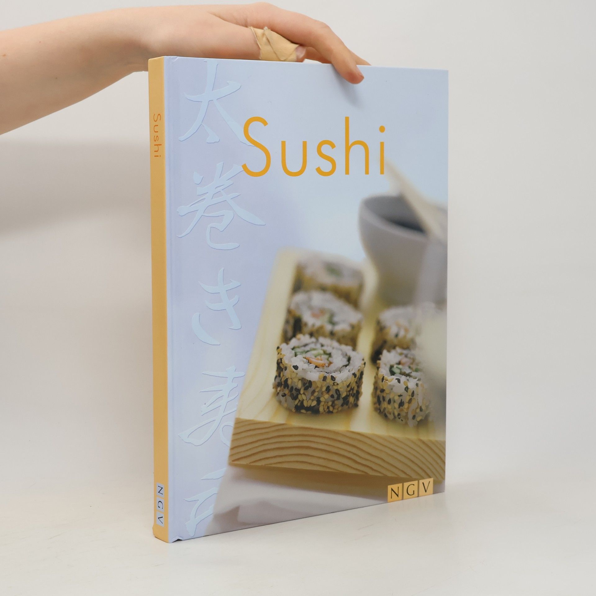 Collectif d'auteurs Leichte Sushi-Küche
