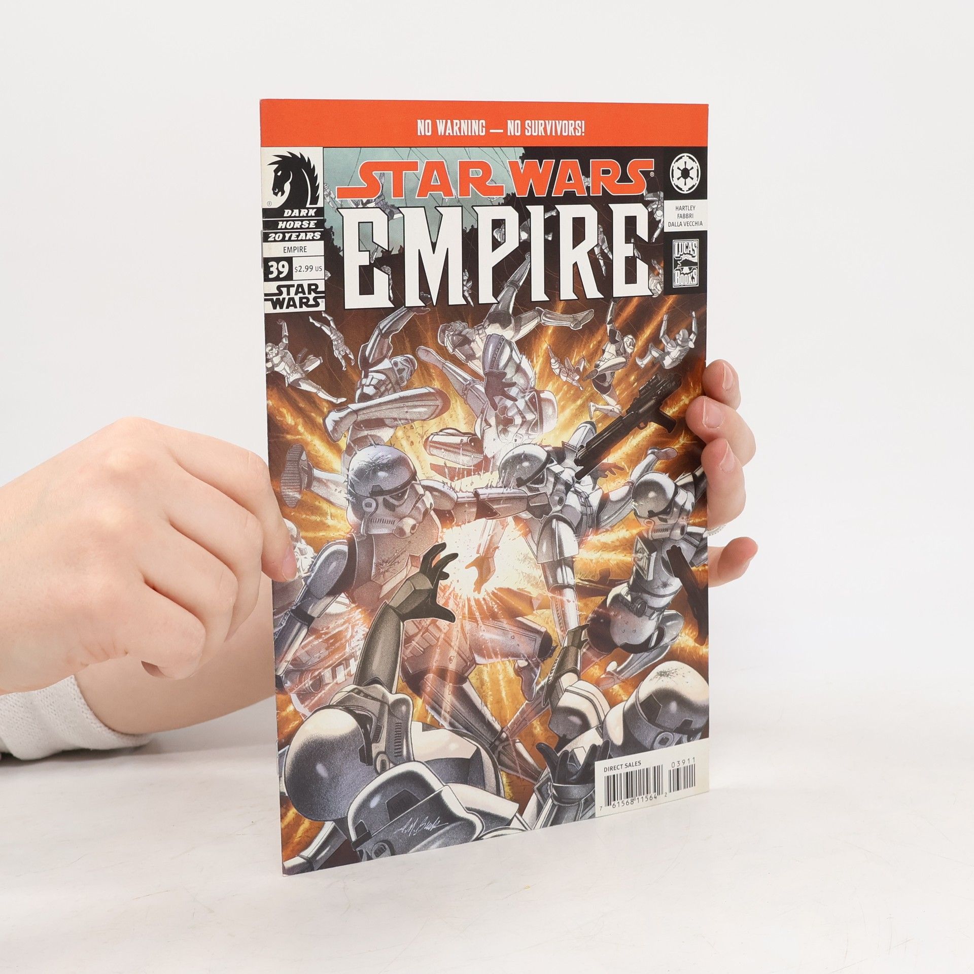 Welles Hartley Star Wars 39. Empire